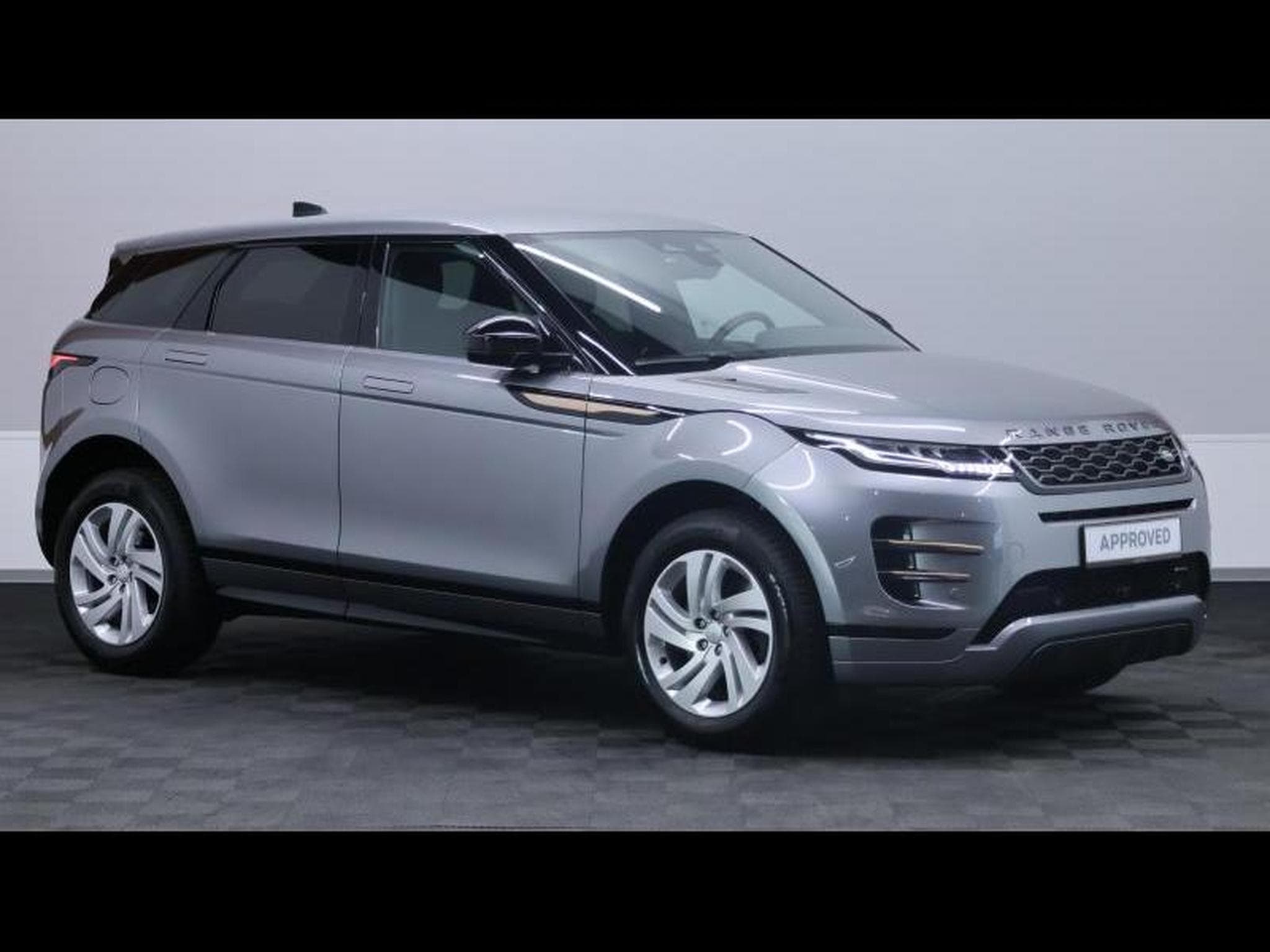 Land-Rover Range Rover Evoque D165 R-Dynamic S AWD Auto (2023) - Photo 3