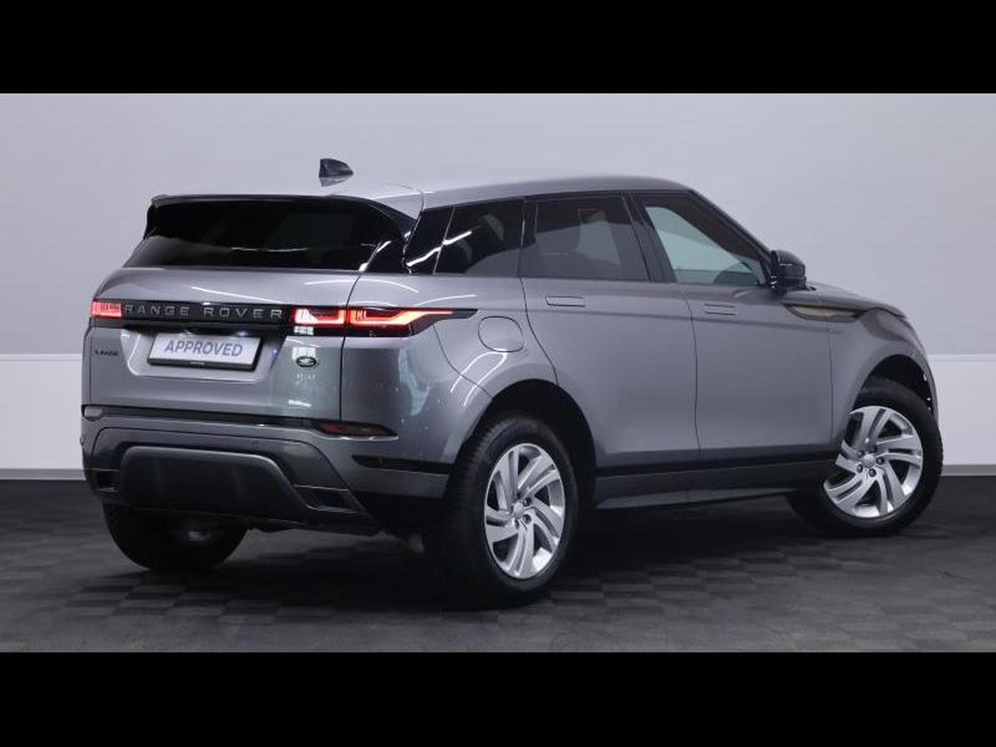 Land-Rover Range Rover Evoque D165 R-Dynamic S AWD Auto (2023) - Photo 5