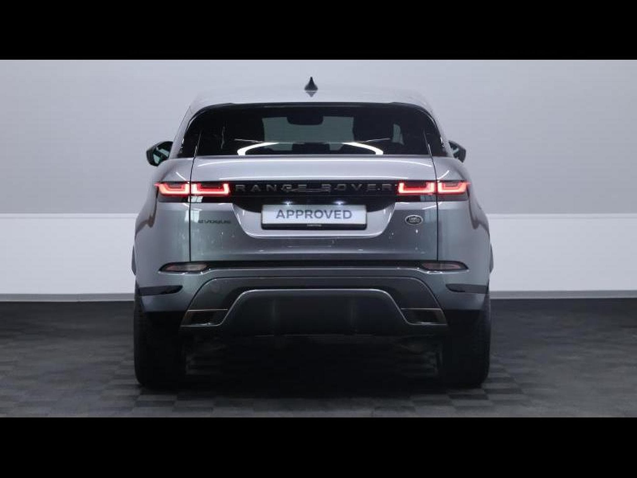 Land-Rover Range Rover Evoque D165 R-Dynamic S AWD Auto (2023) - Photo 6