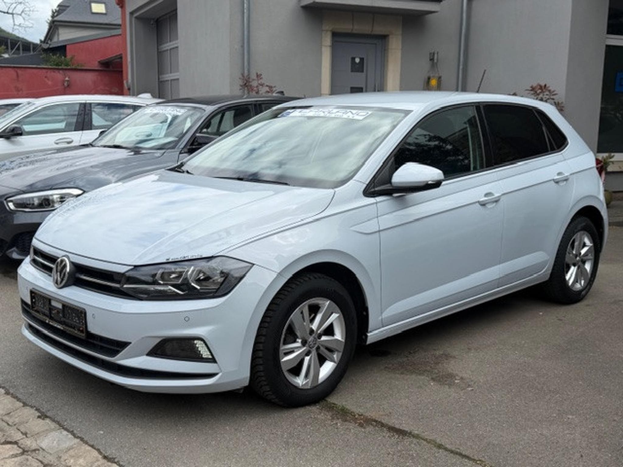 VW Polo TSi 95 Comfortline (2018) - Photo 1