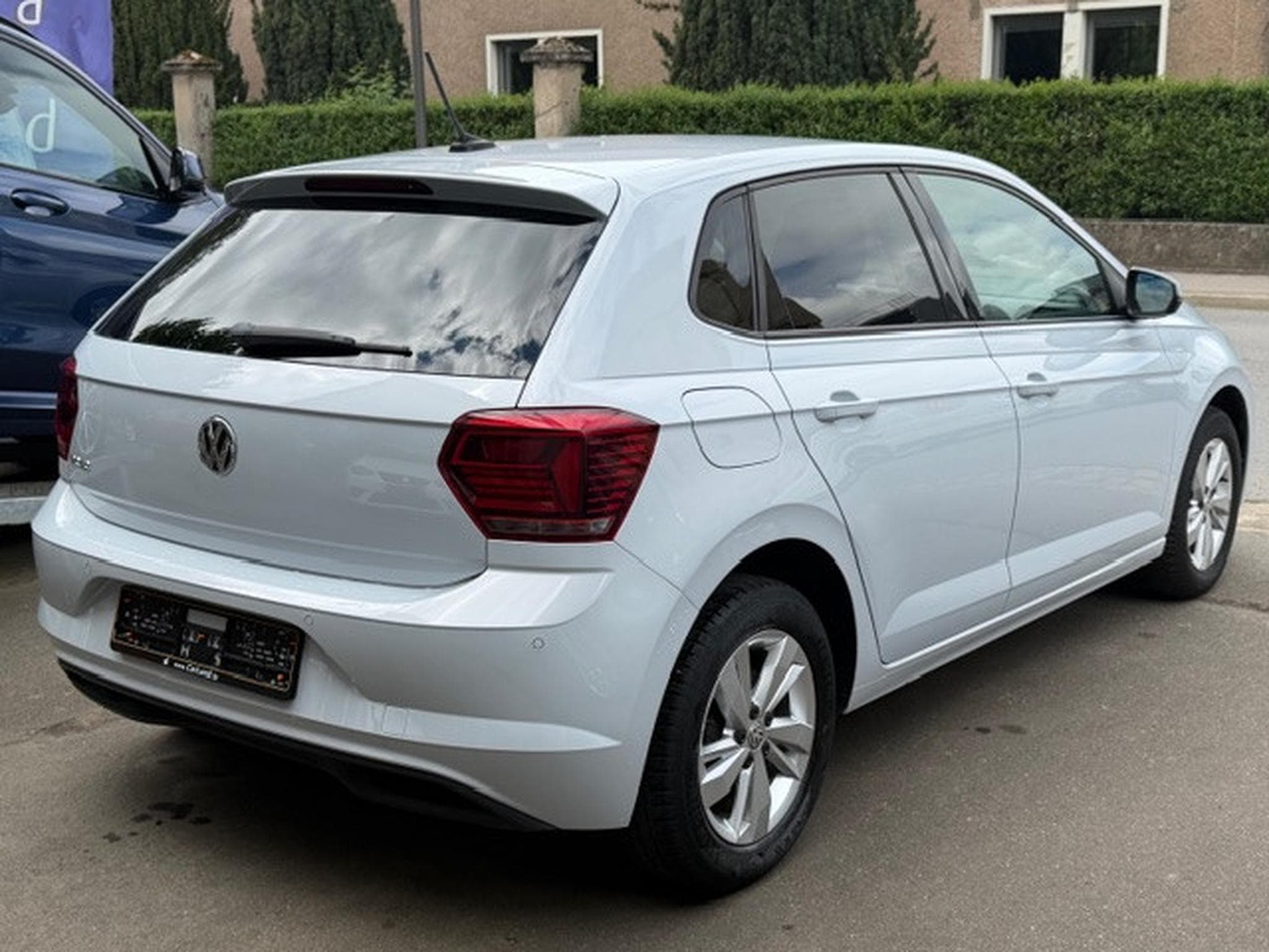 VW Polo TSi 95 Comfortline (2018) - Photo 2