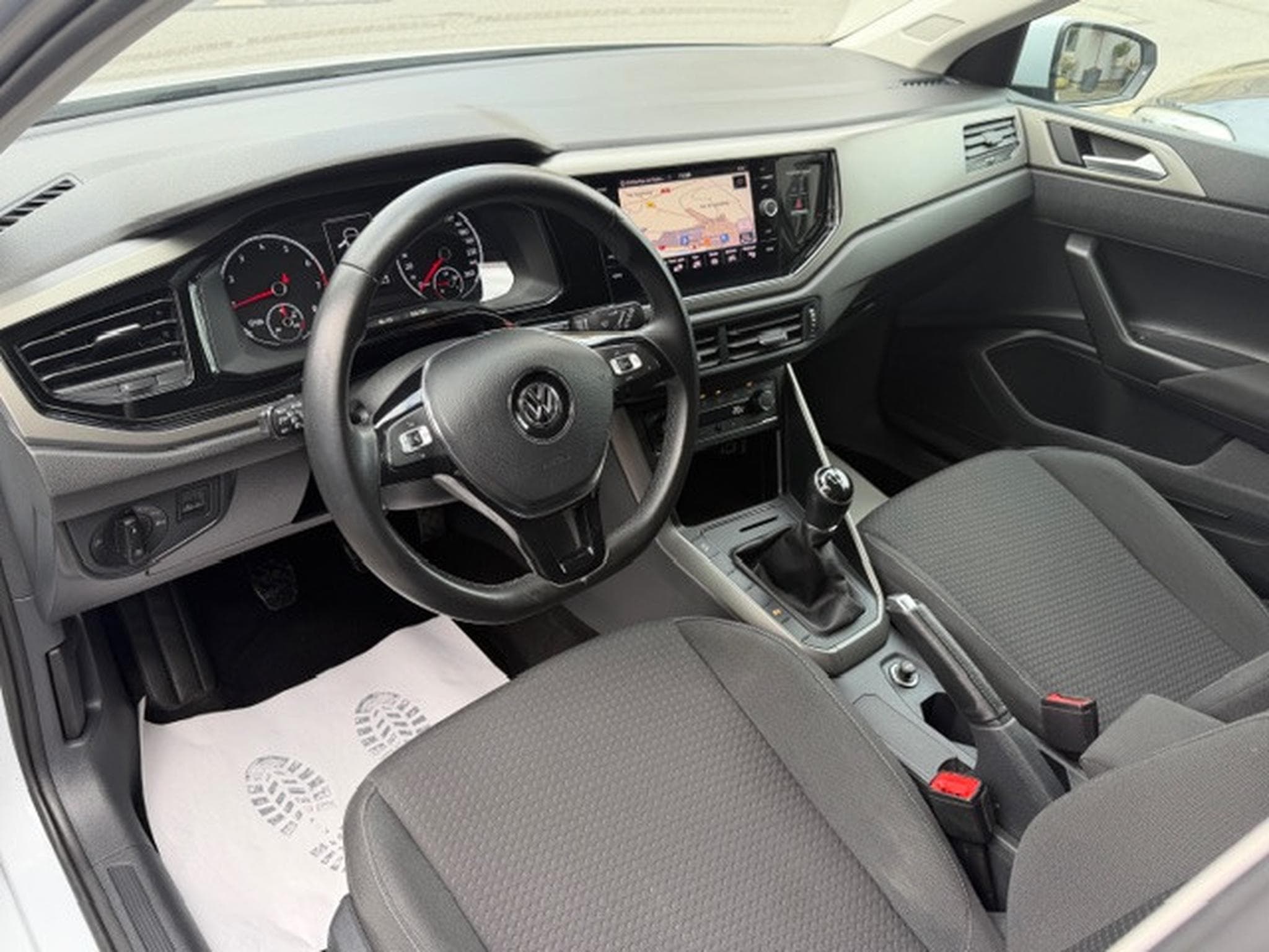 VW Polo TSi 95 Comfortline (2018) - Photo 3