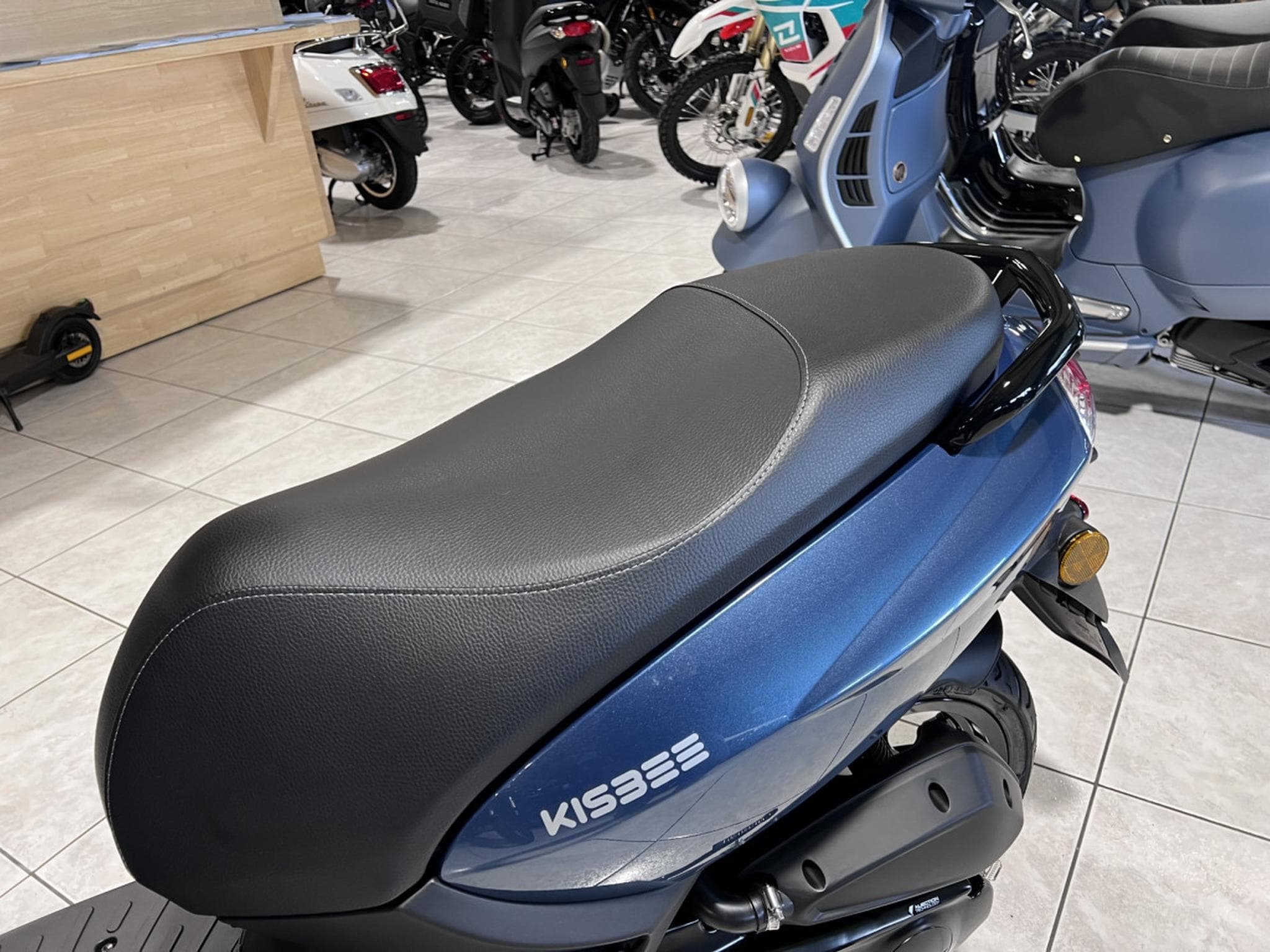 Peugeot Kisbee CL A   25 km/h (2026) - Photo 5