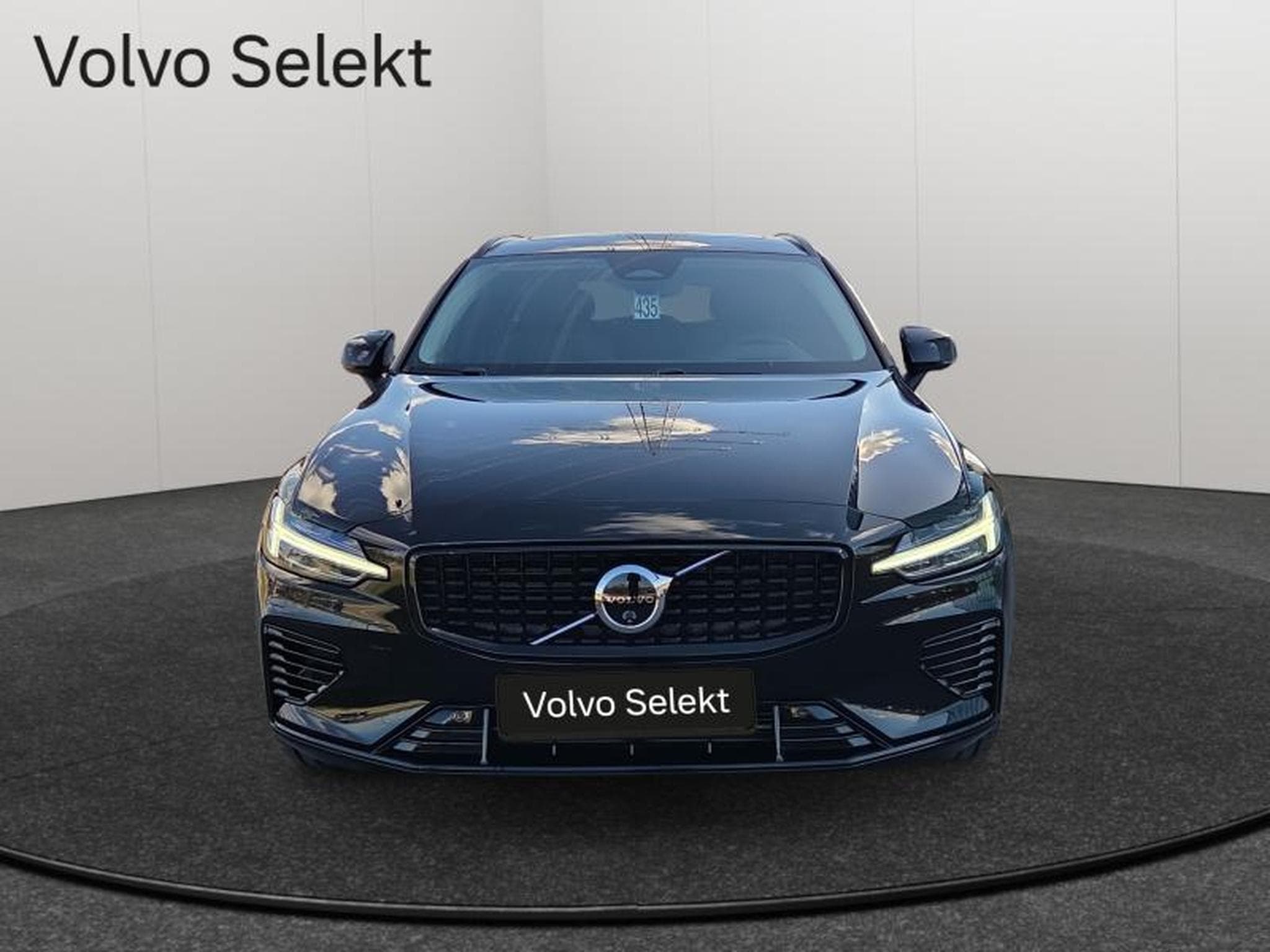 Volvo V60 T6 Plus Dark / Hybride (2025) - Photo 9