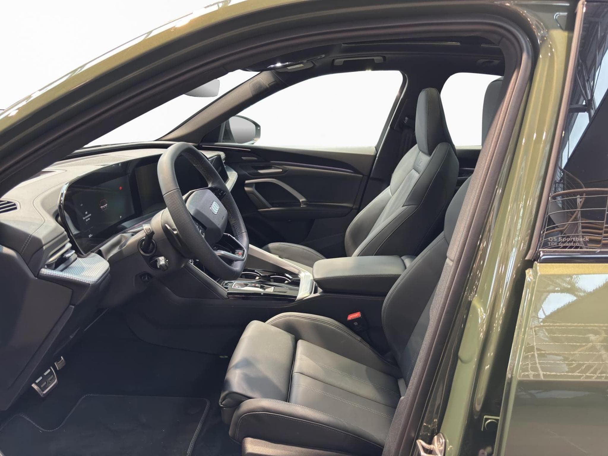 Audi Q5 Sportback TDI quattro 150 kW S tronic (2026) - Photo 8