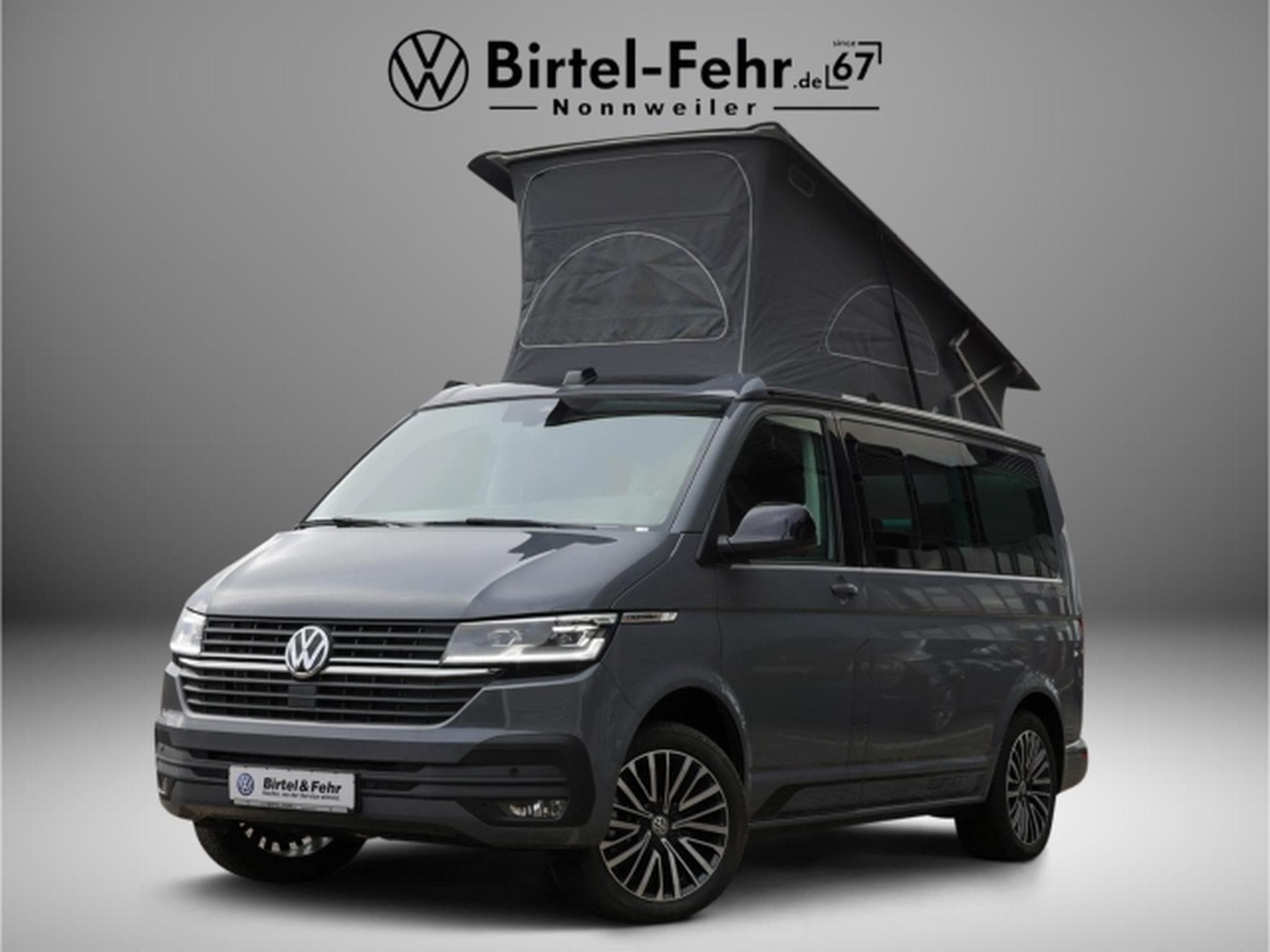 VW T6.1 Beach Edition 2.0 TDI DSG AHK (2024) - Photo 1