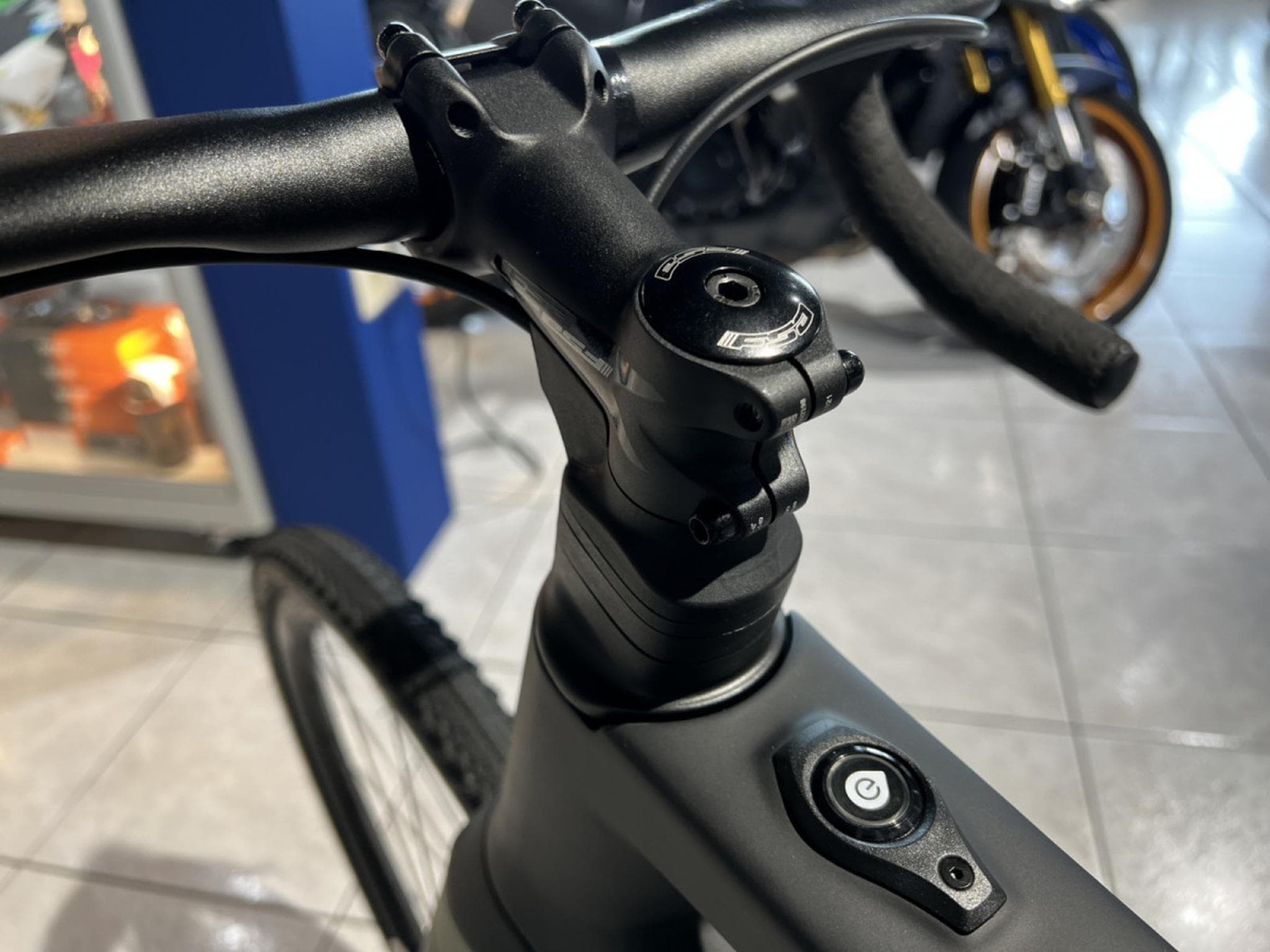Moser e-Gravel Rival carbon 42Nm Taille M / 250Wh, 36 V. (2026) - Photo 5