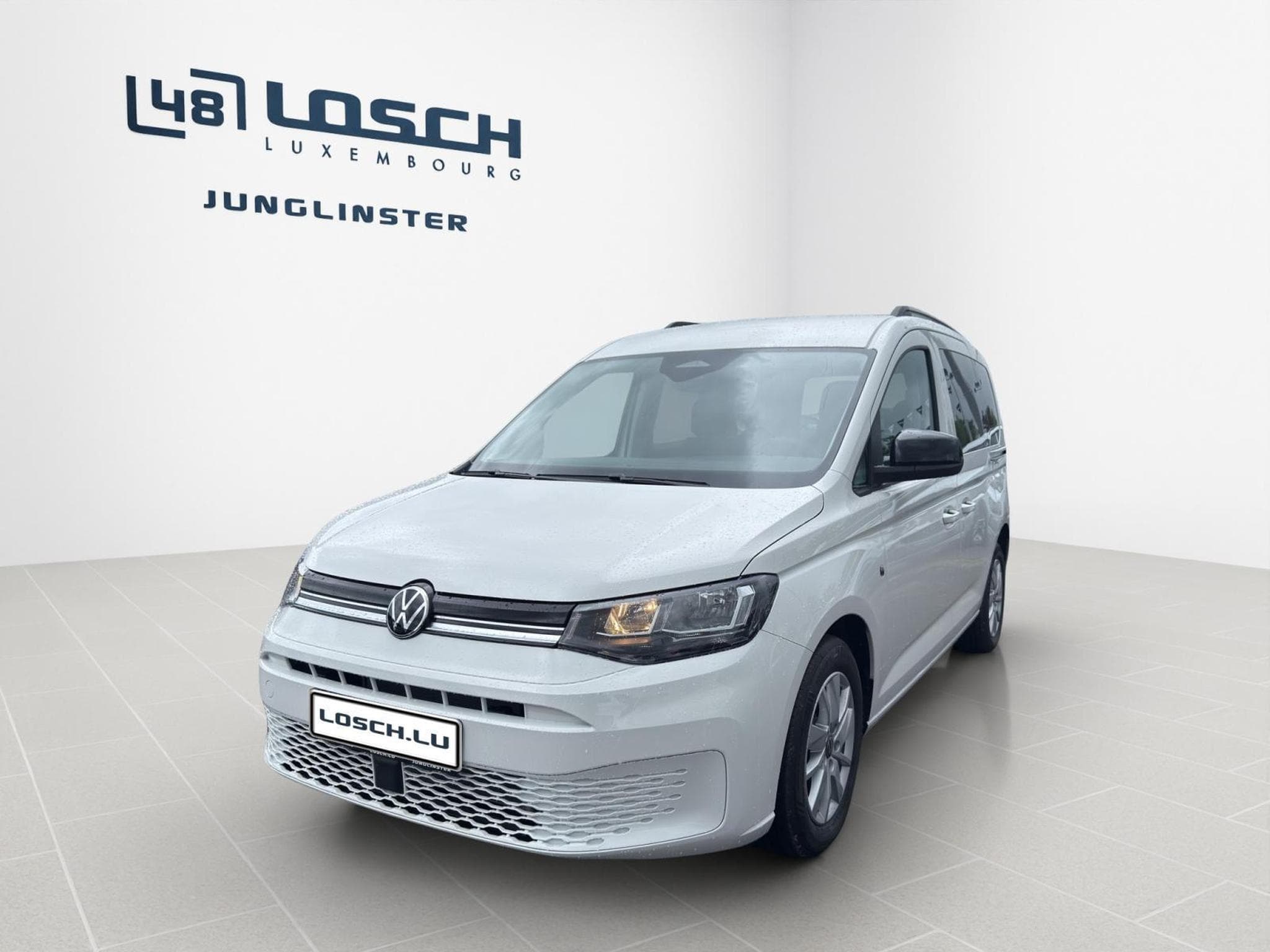 VW Caddy Life (2026) - Photo 4