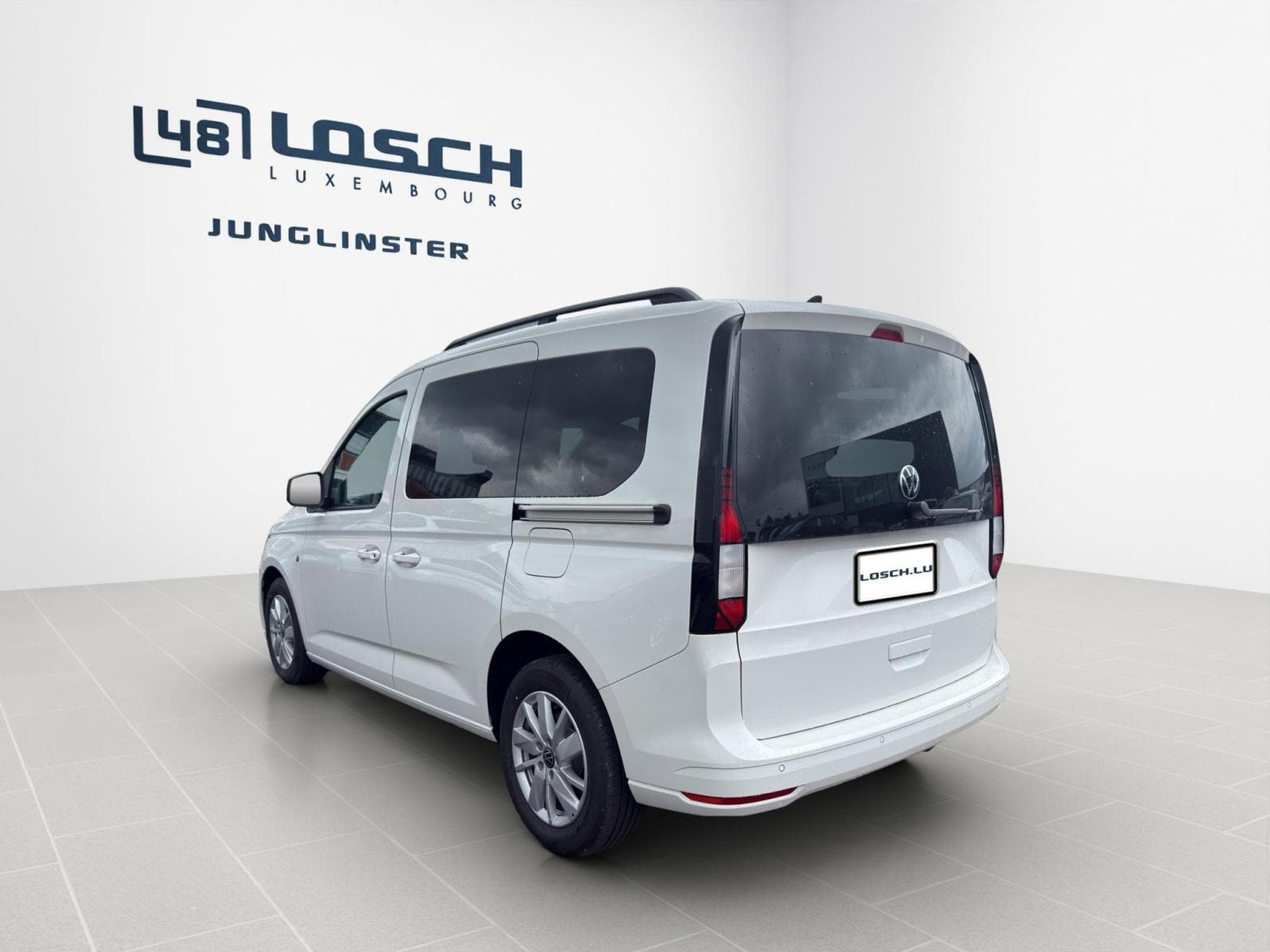 VW Caddy Life (2026) - Photo 7