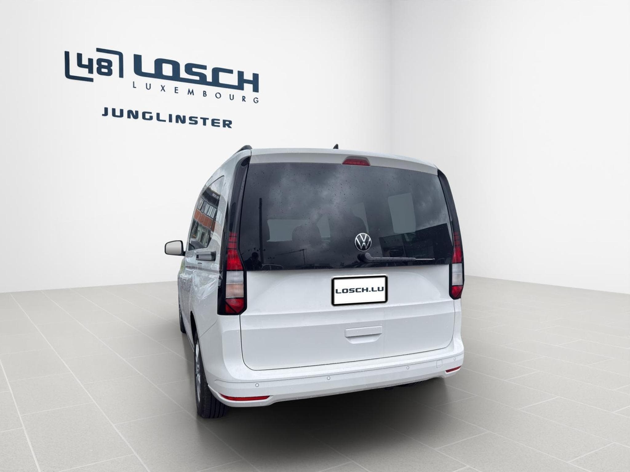 VW Caddy Life (2026) - Photo 8