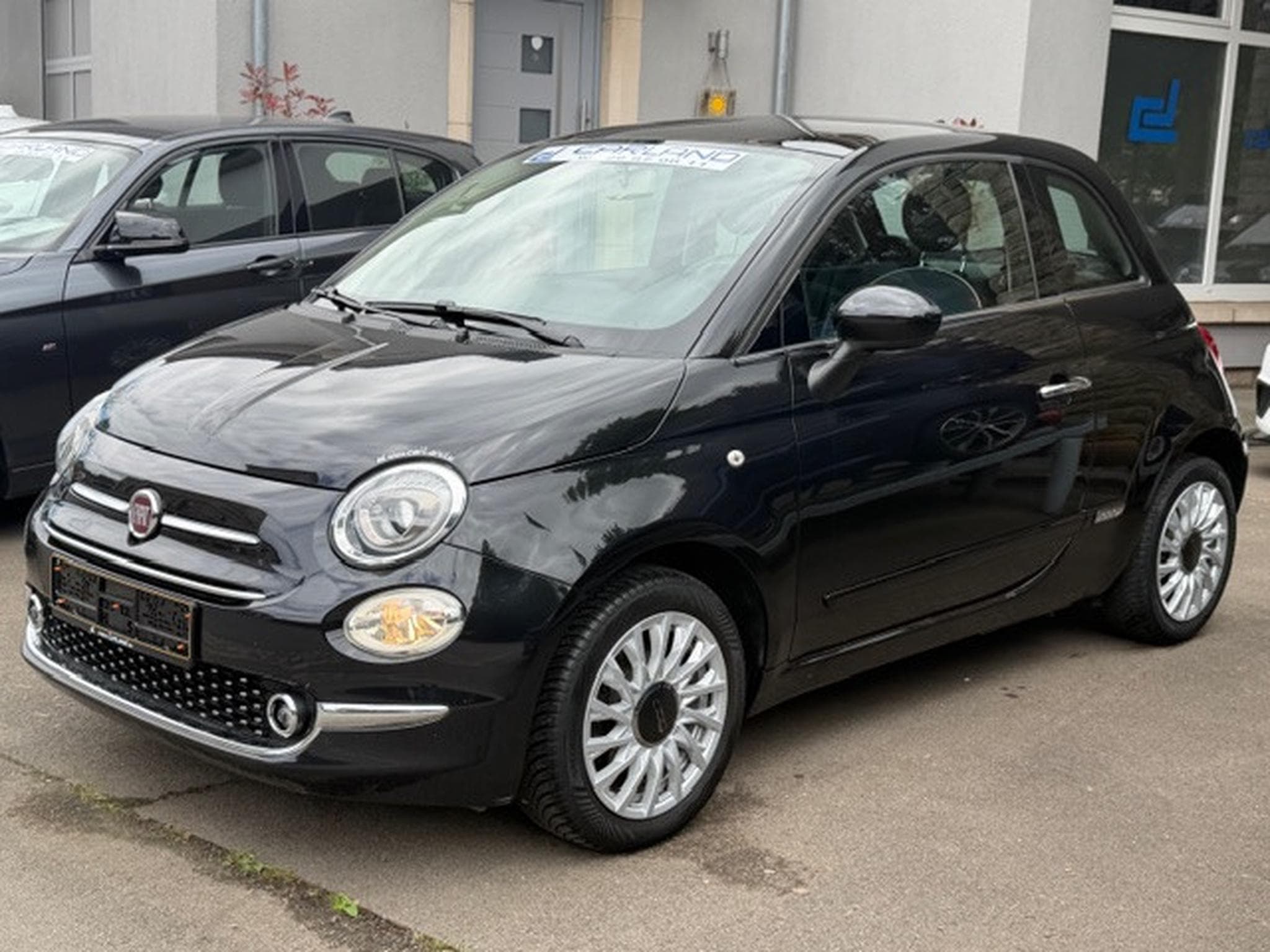 Fiat 500 1.2 Lounge (2018) - Photo 1