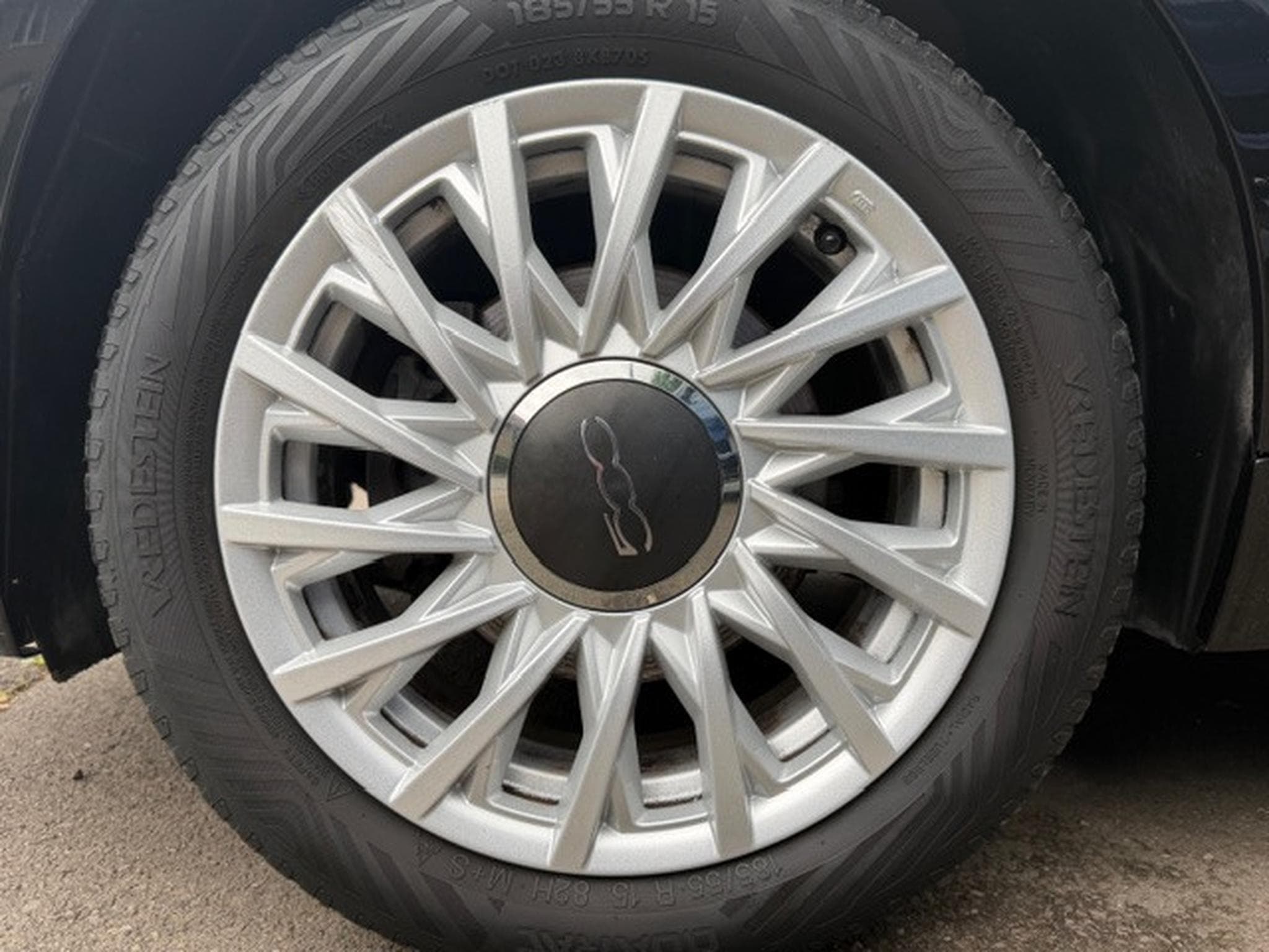 Fiat 500 1.2 Lounge (2018) - Photo 6