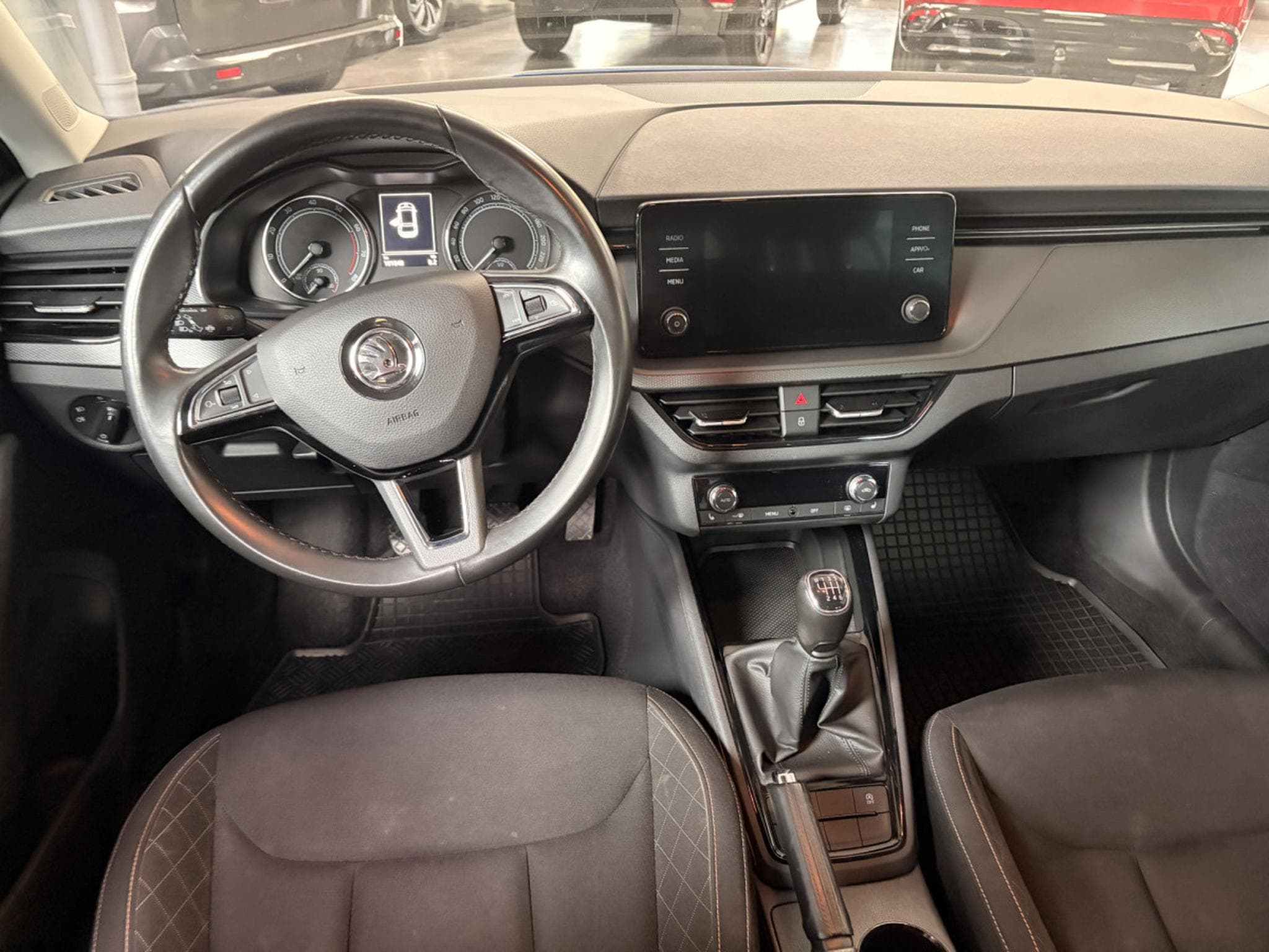 Skoda Scala 1.5 TSi Ambition (2020) - Photo 10
