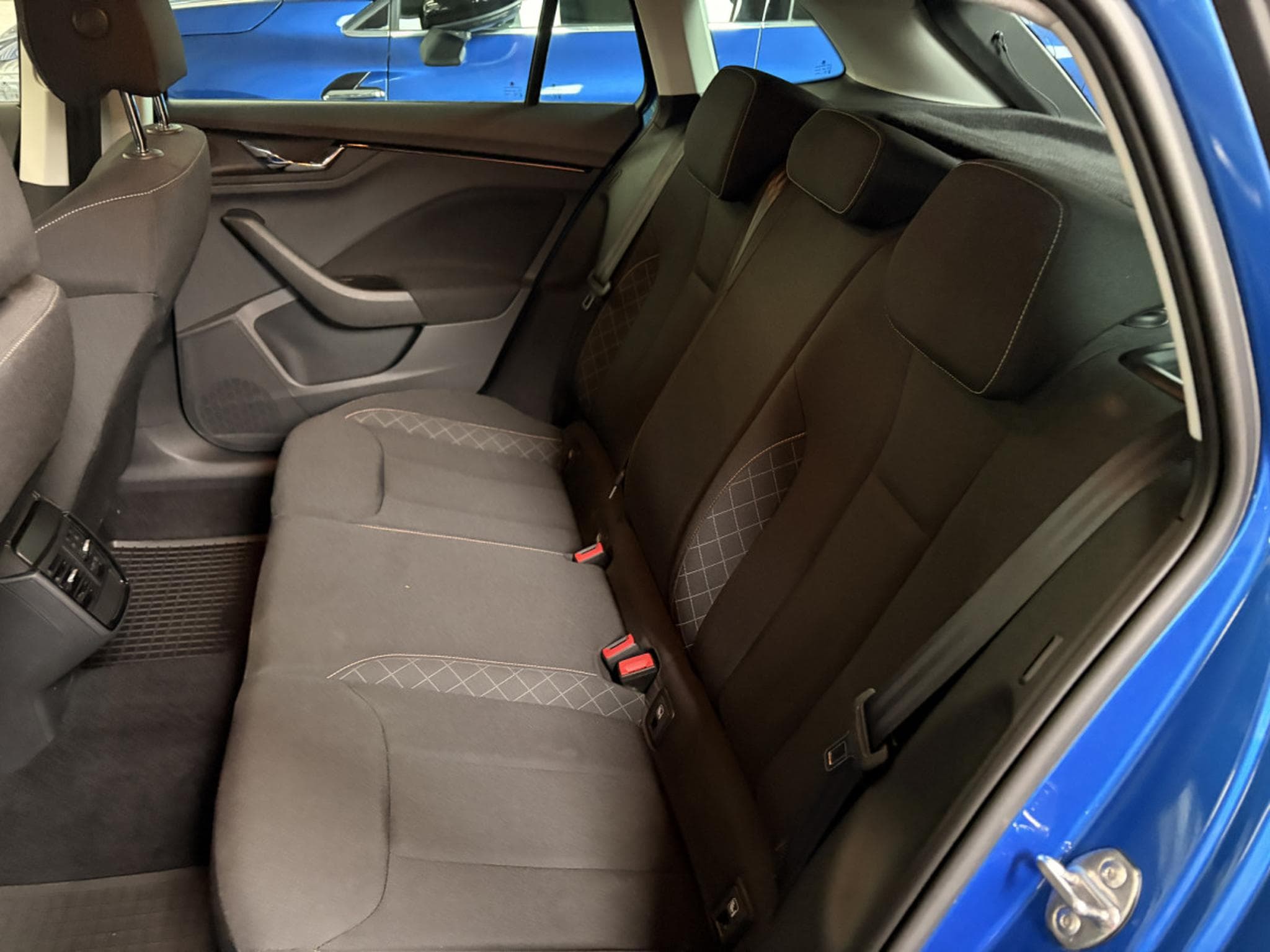 Skoda Scala 1.5 TSi Ambition (2020) - Photo 12