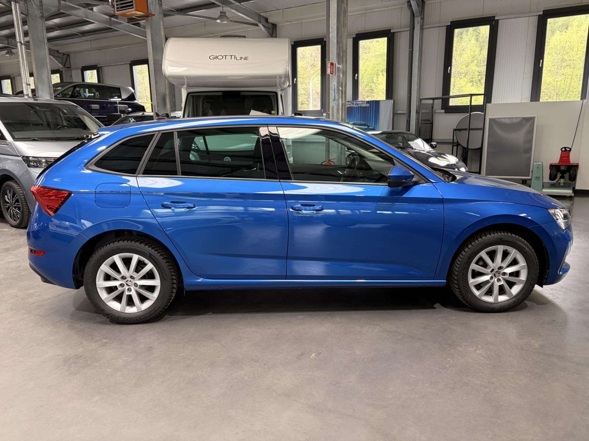 Skoda Scala 1.5 TSi Ambition (2020) - Photo 2