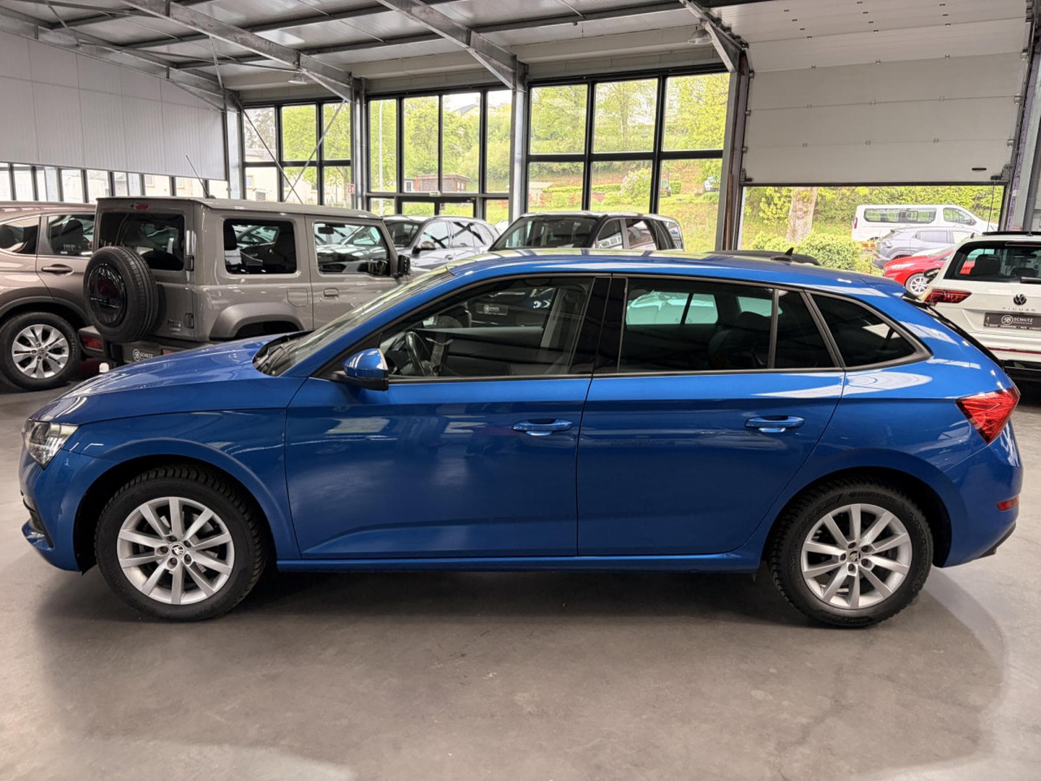 Skoda Scala 1.5 TSi Ambition (2020) - Photo 6