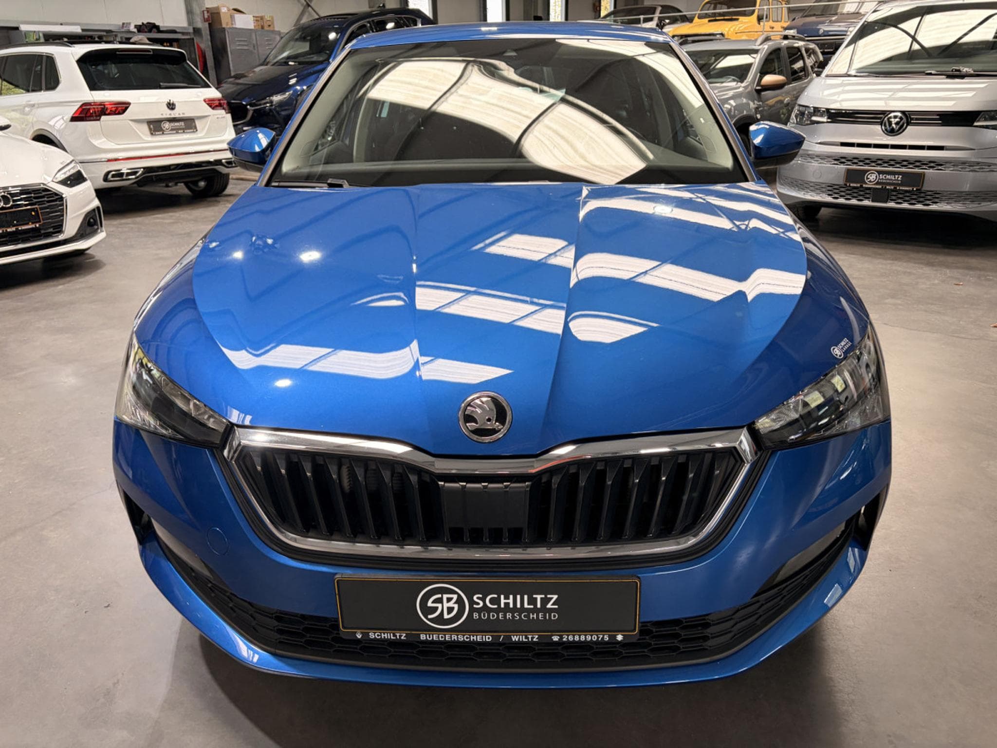 Skoda Scala 1.5 TSi Ambition (2020) - Photo 8