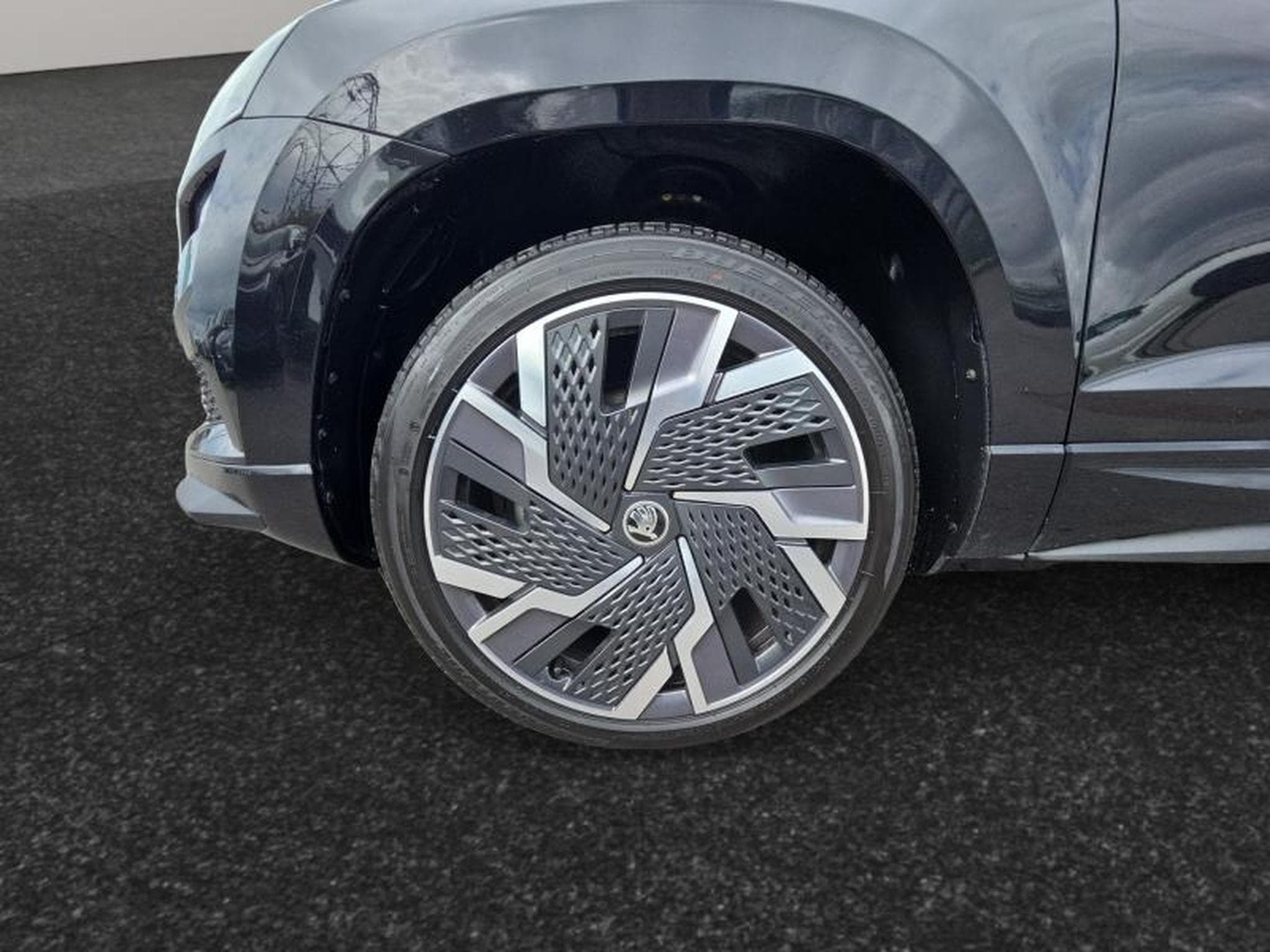 Skoda Karoq Sportline/DSG/LED/NAVI/AHK (2022) - Photo 10