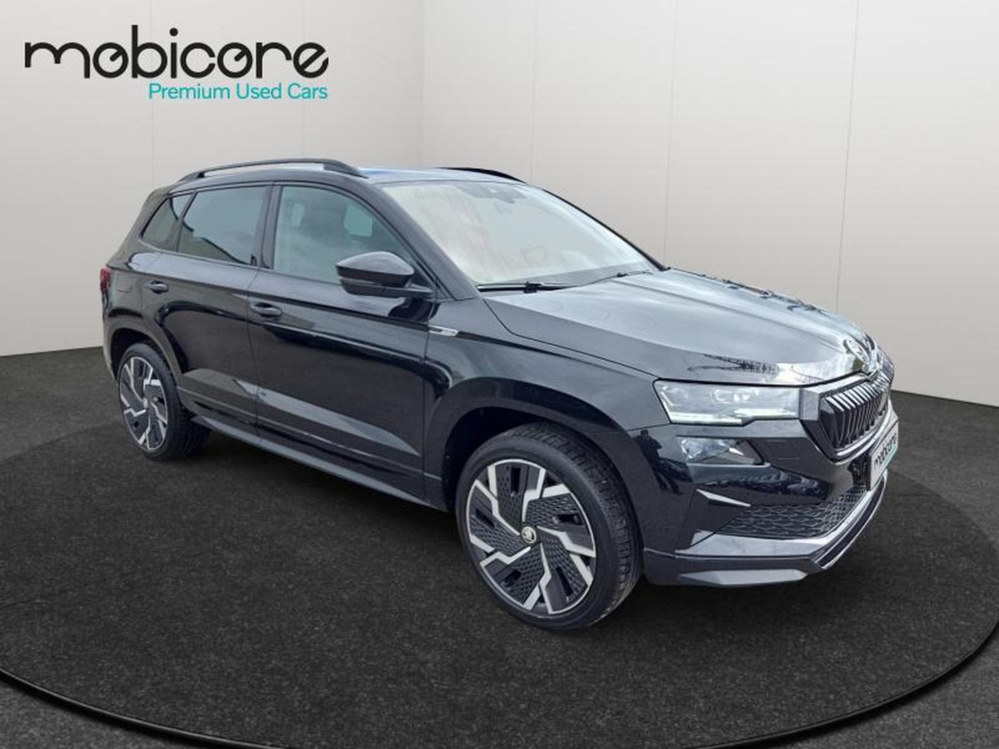 Skoda Karoq Sportline/DSG/LED/NAVI/AHK (2022) - Photo 17