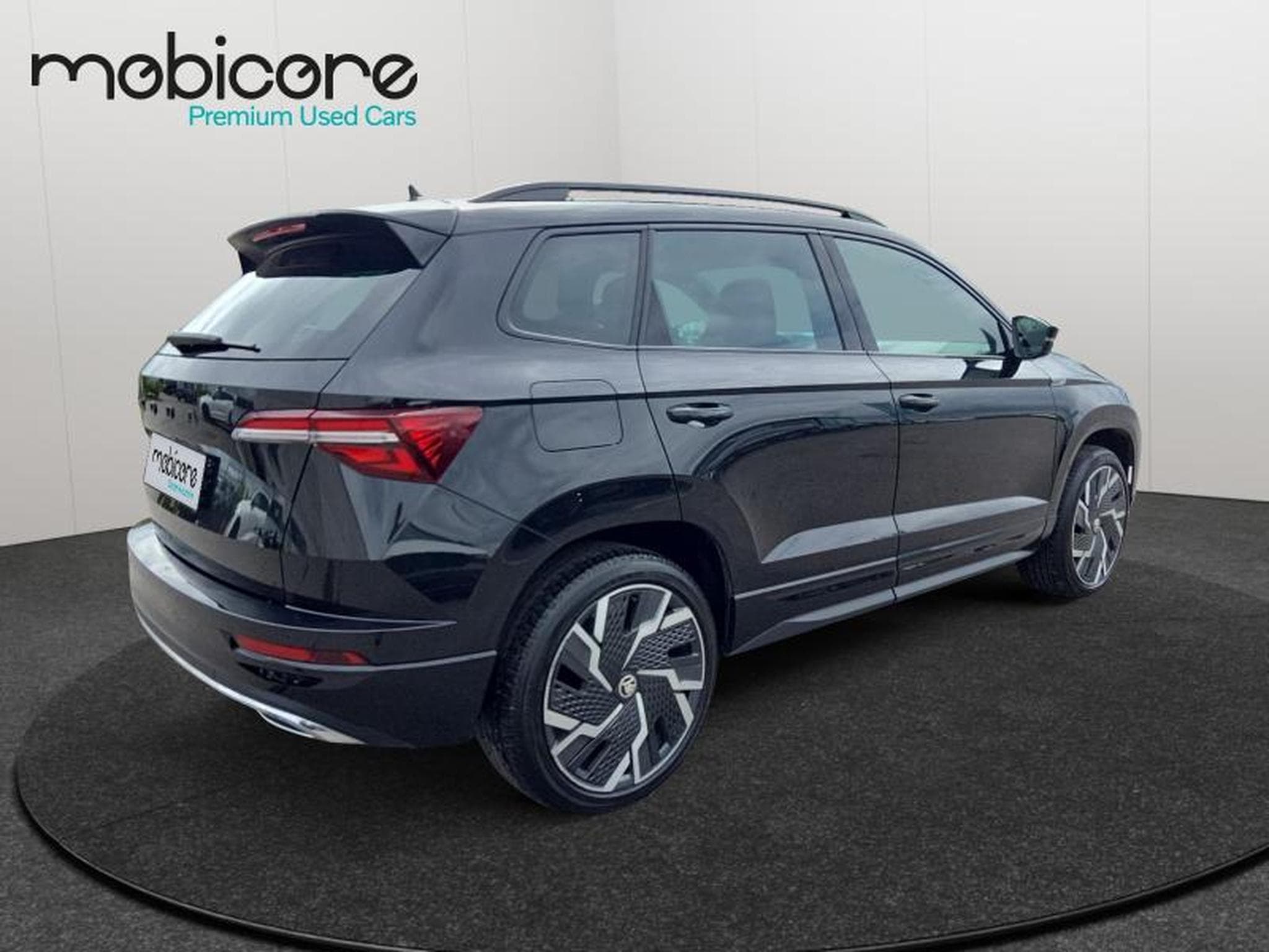 Skoda Karoq Sportline/DSG/LED/NAVI/AHK (2022) - Photo 2