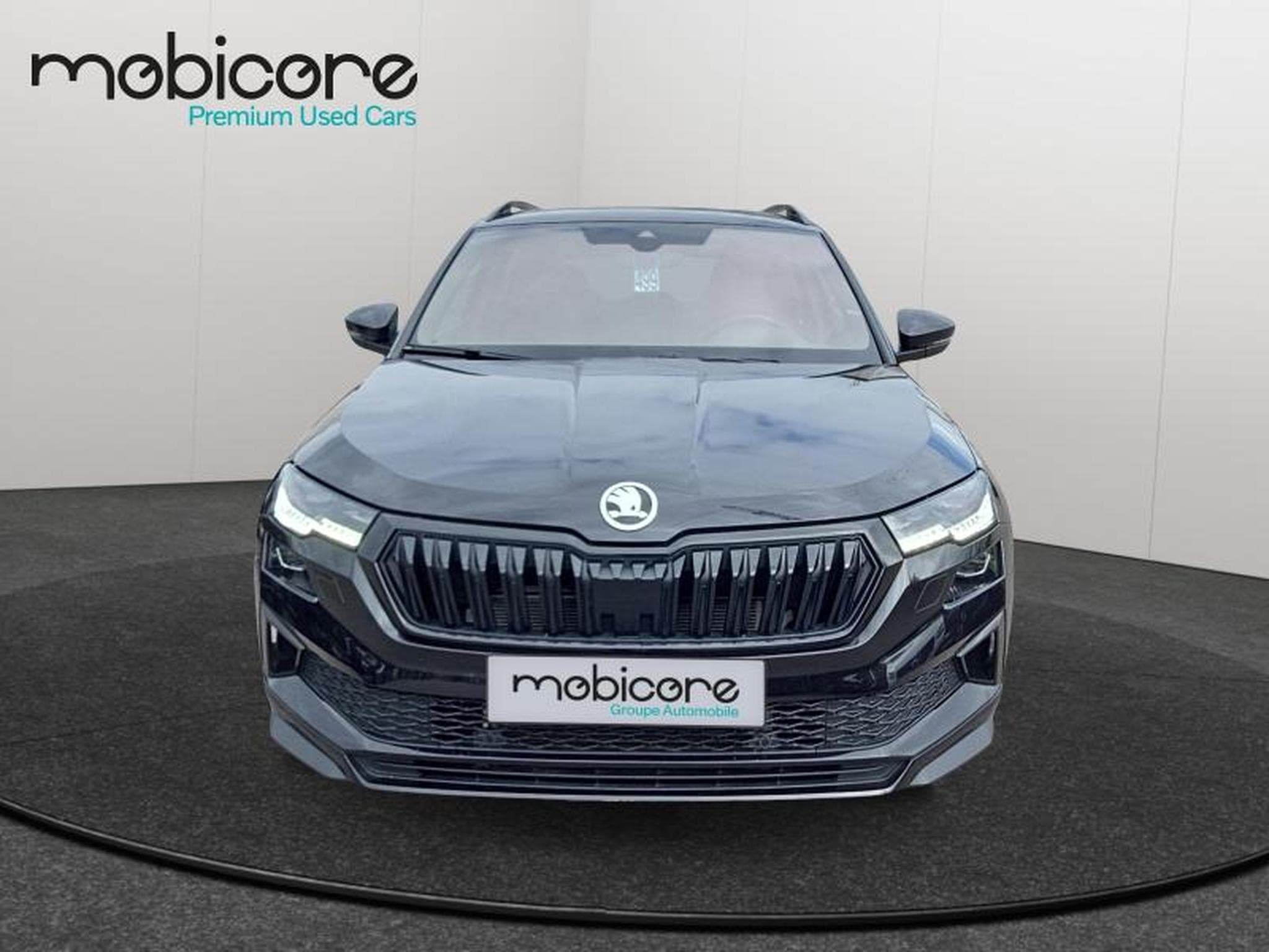 Skoda Karoq Sportline/DSG/LED/NAVI/AHK (2022) - Photo 4