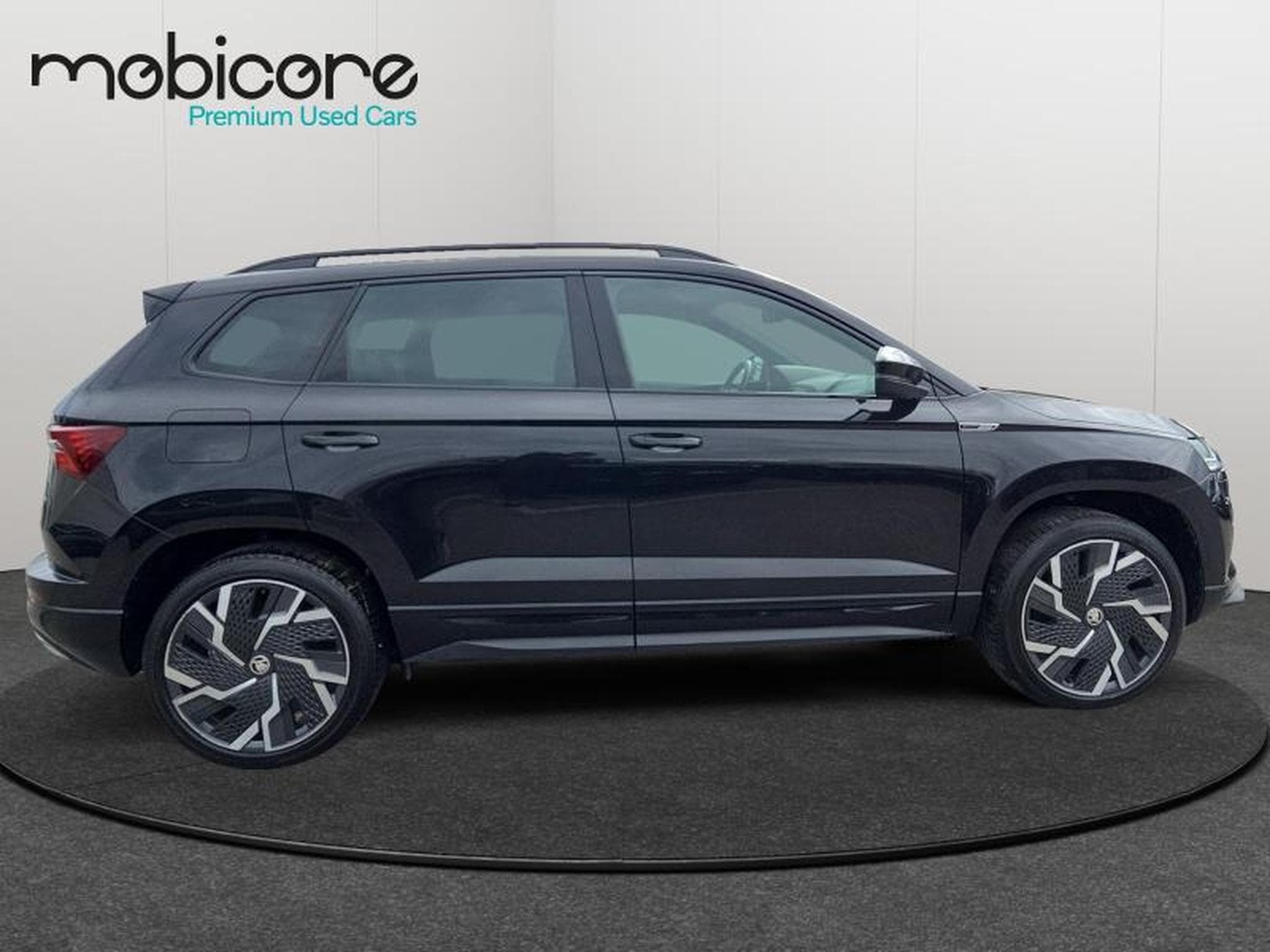 Skoda Karoq Sportline/DSG/LED/NAVI/AHK (2022) - Photo 5