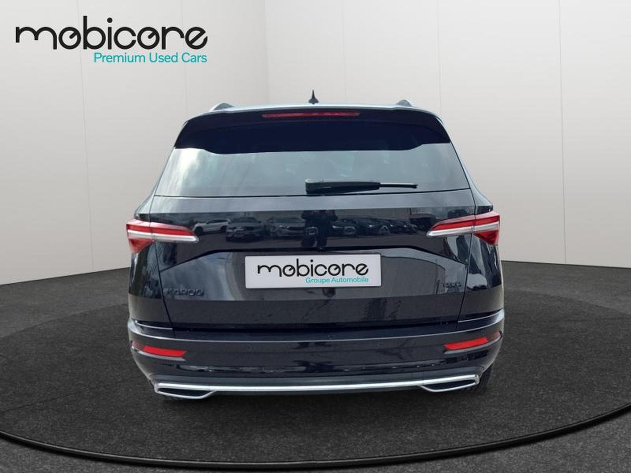 Skoda Karoq Sportline/DSG/LED/NAVI/AHK (2022) - Photo 6