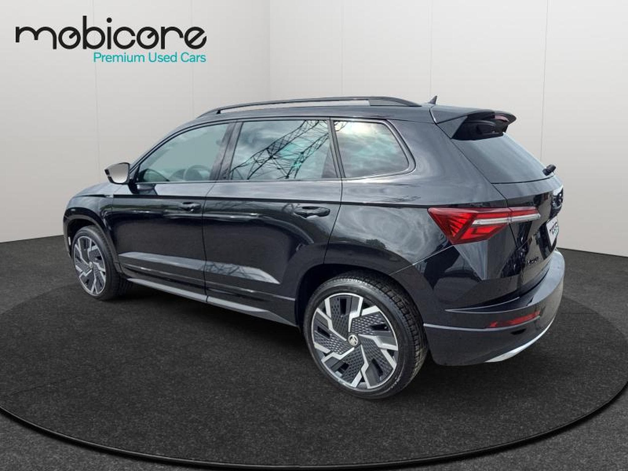 Skoda Karoq Sportline/DSG/LED/NAVI/AHK (2022) - Photo 7