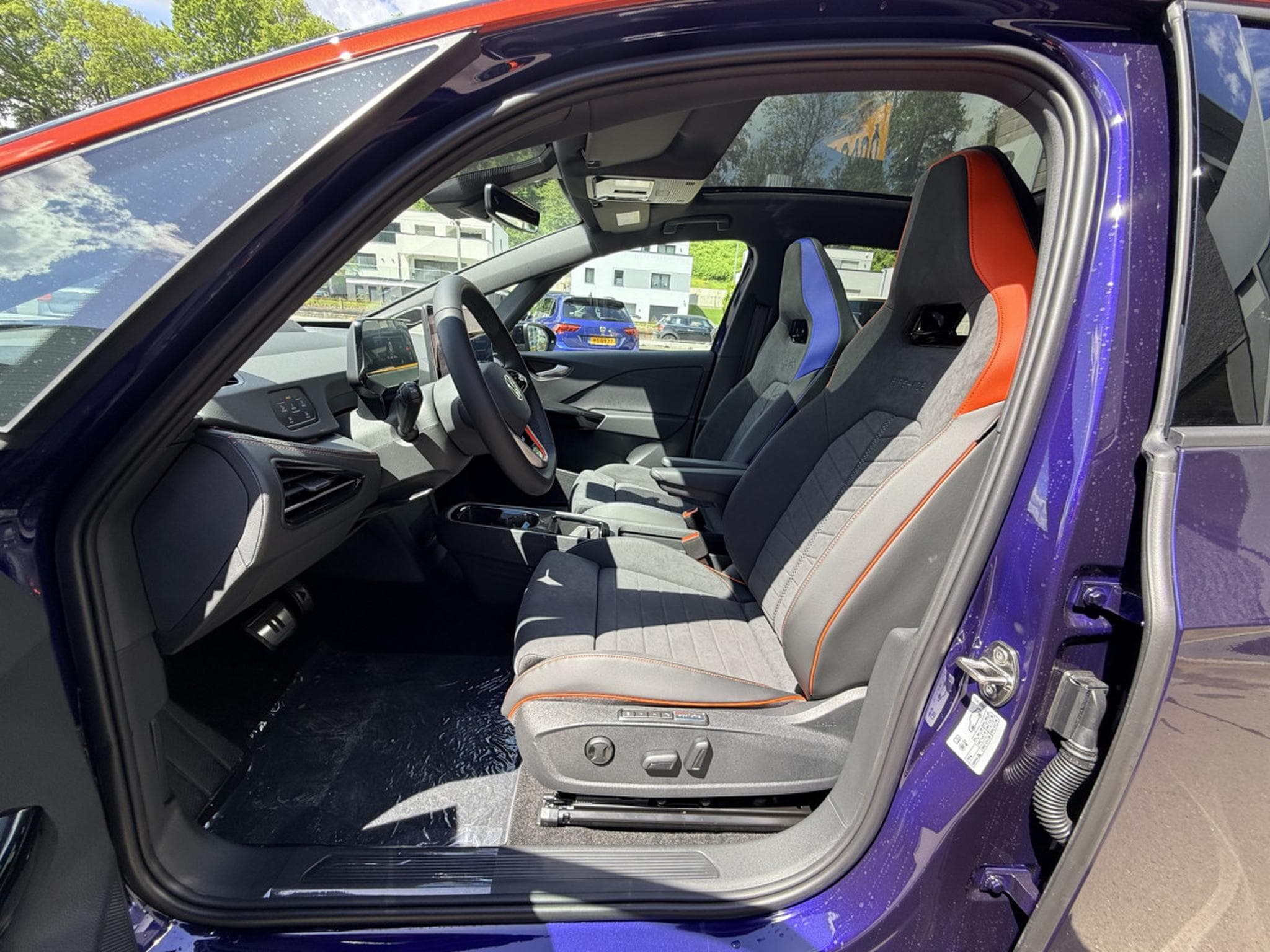 VW ID.3 GTX FIRE+ICE 210 kW / 286 ch Boîte automatique (2026) - Photo 5