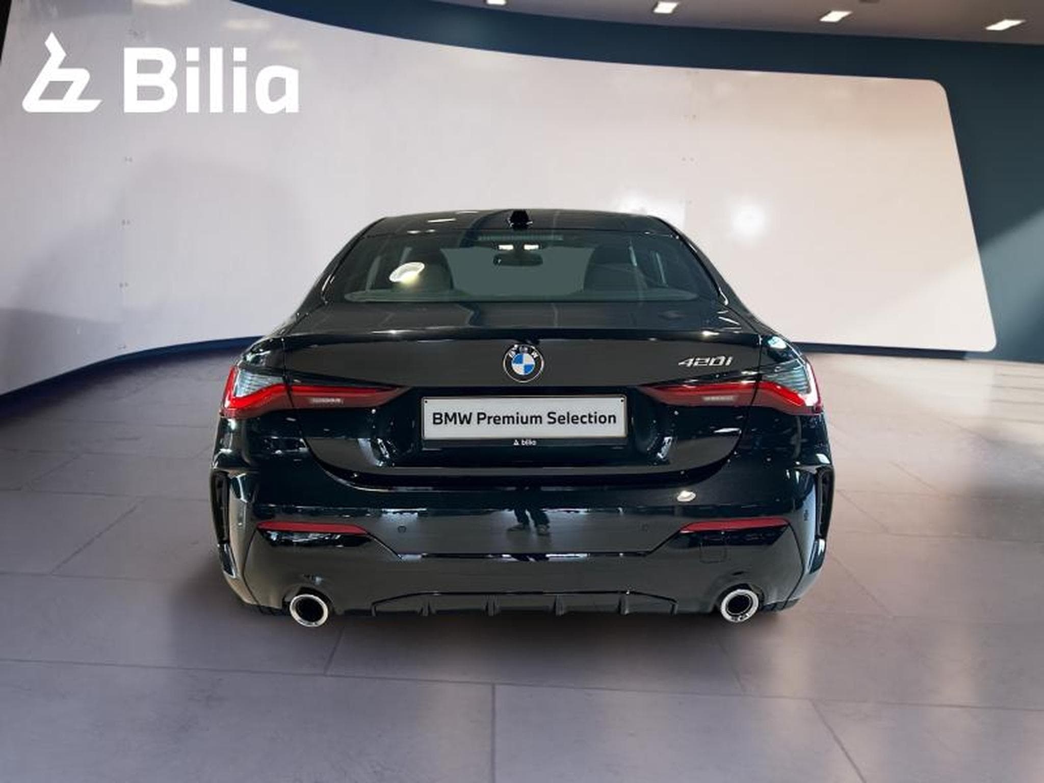 BMW 420 420i Coupé M Sport (2025) - Photo 4