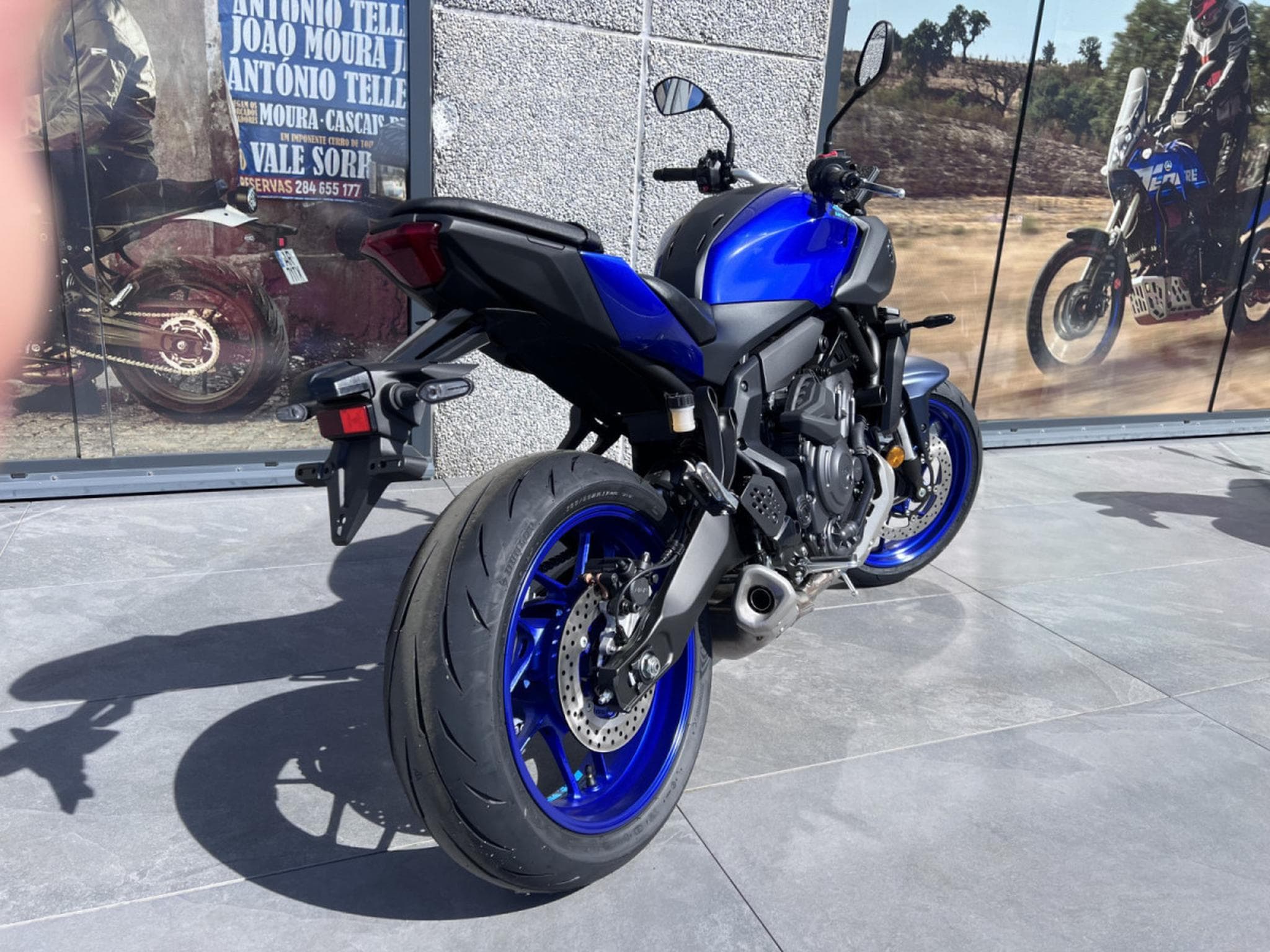 Yamaha MT07 (2026) - Photo 3