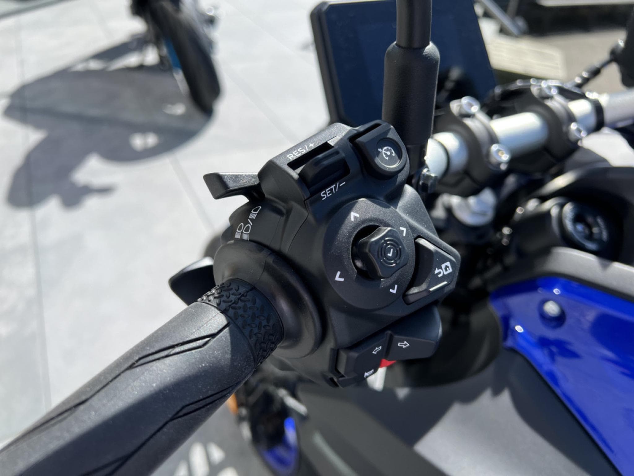 Yamaha MT07 (2026) - Photo 7