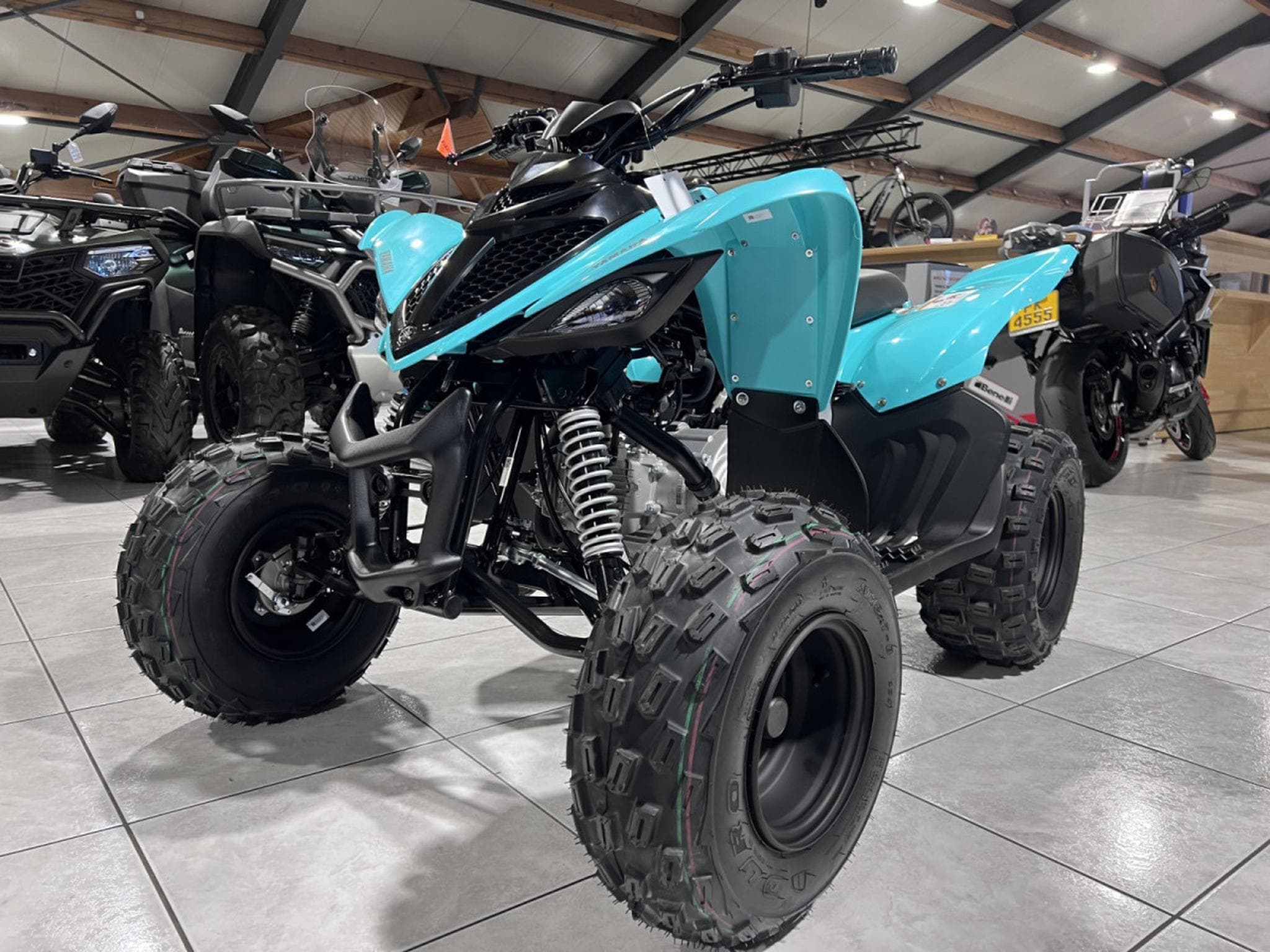 Yamaha YFM 110 R (2026) - Photo 2