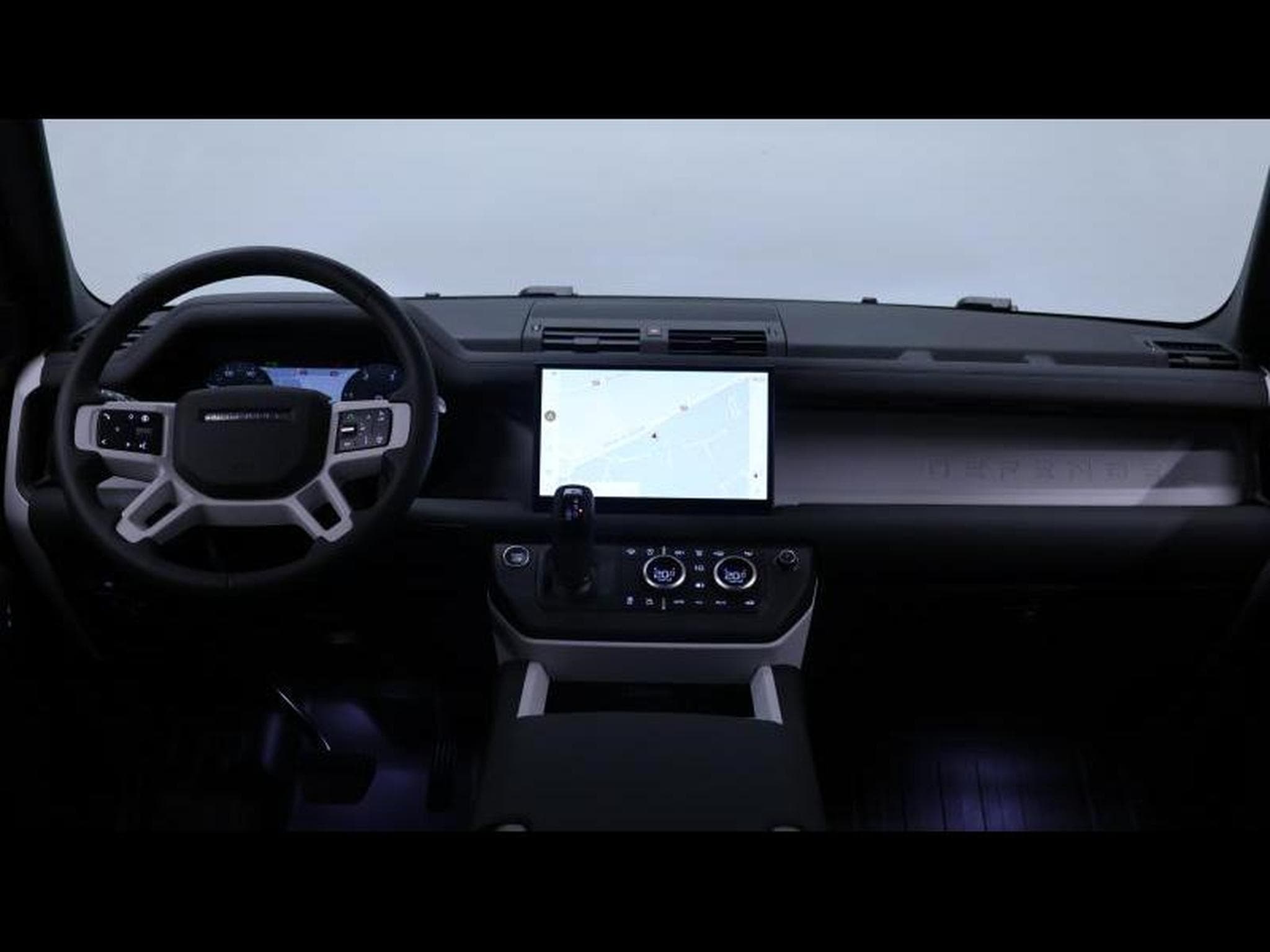 Land-Rover Defender 110 S D200 AWD Auto (2025) - Photo 15