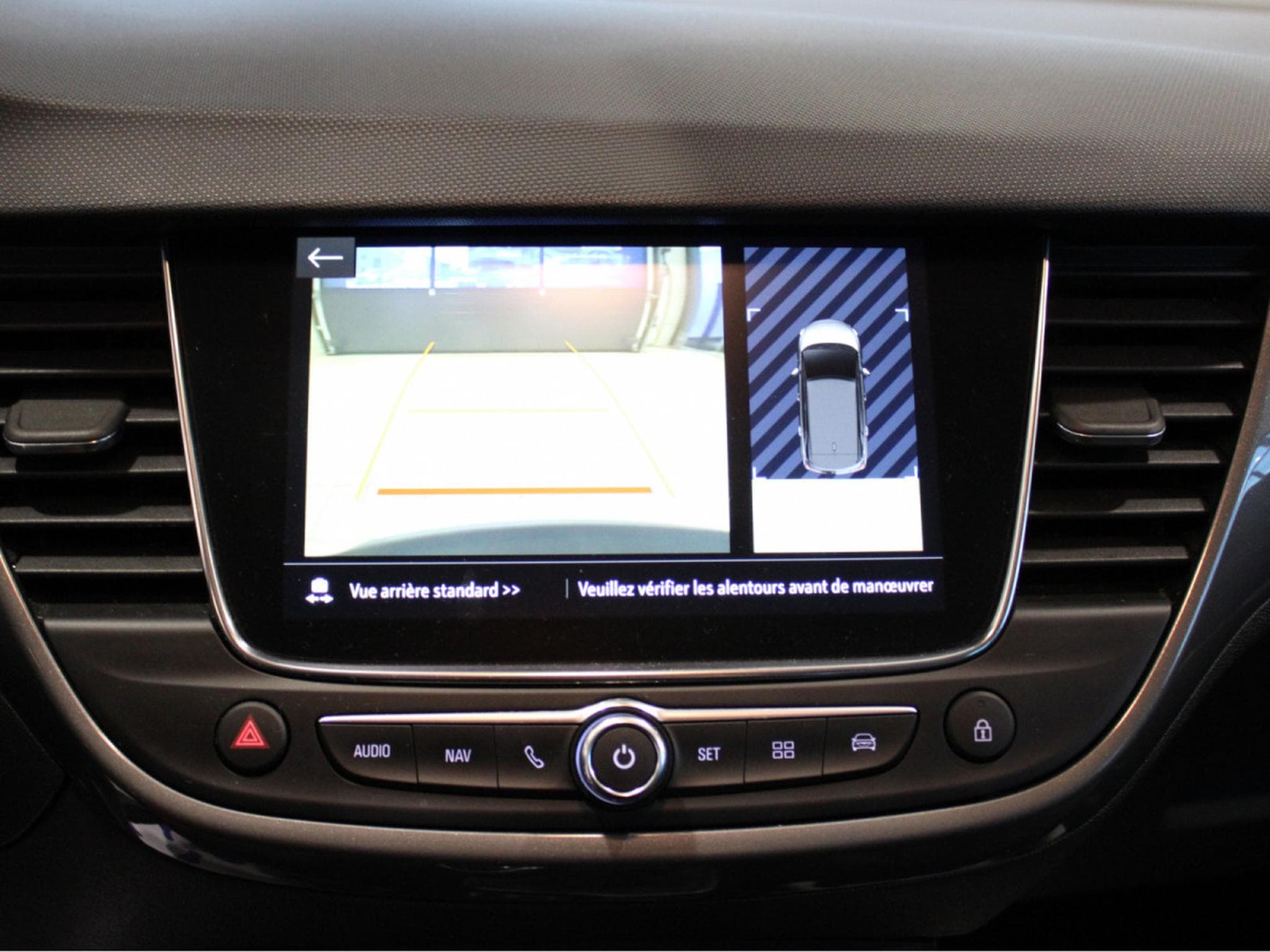 Opel Crossland 1.5 TURBO ELEGANCE 110, NAVI, CAMERA, CUIR (2021) - Photo 11