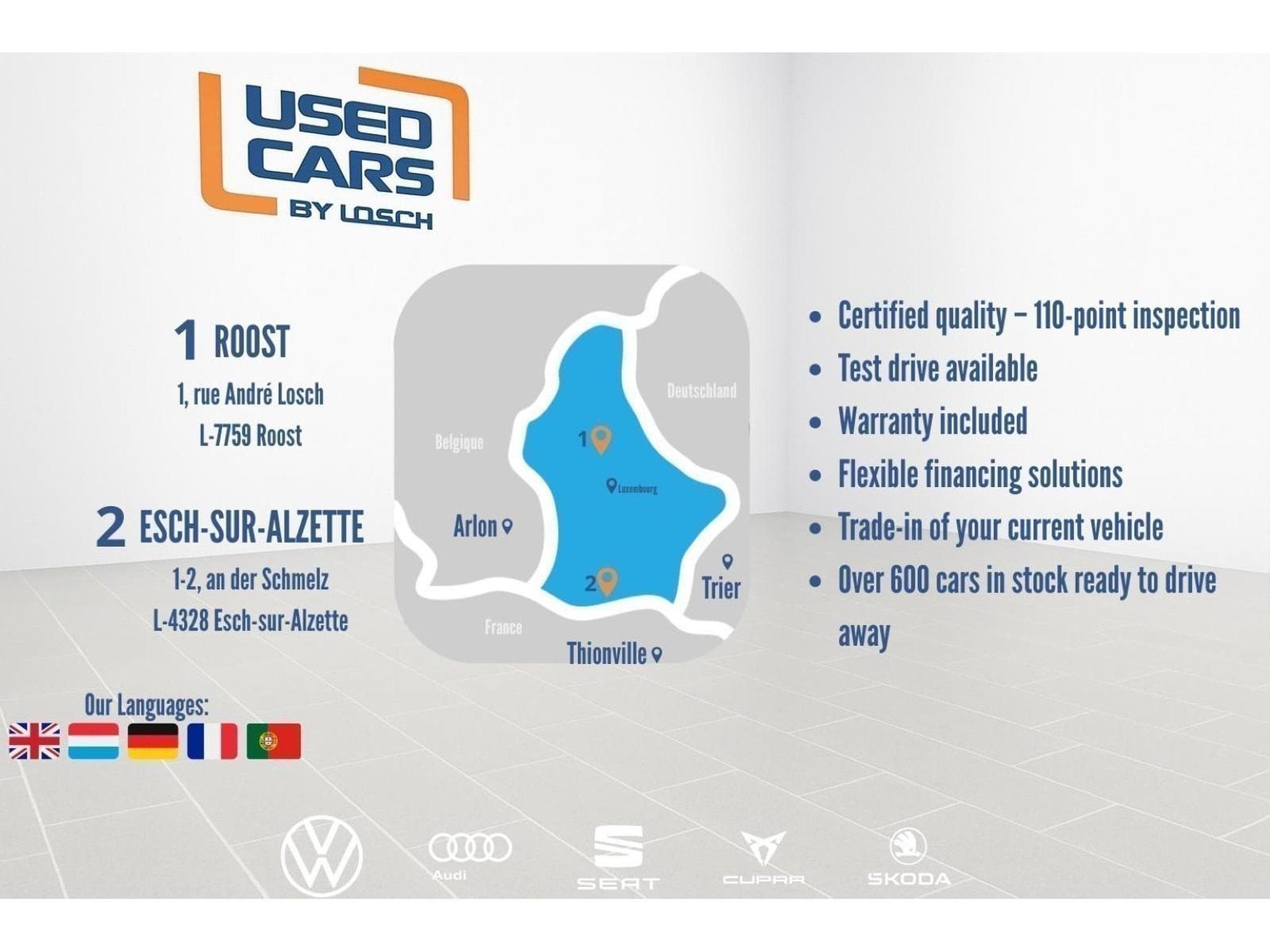 VW Tiguan Life-Urban-Sport+DSG+Led+Head+Sound (2024) - Photo 21