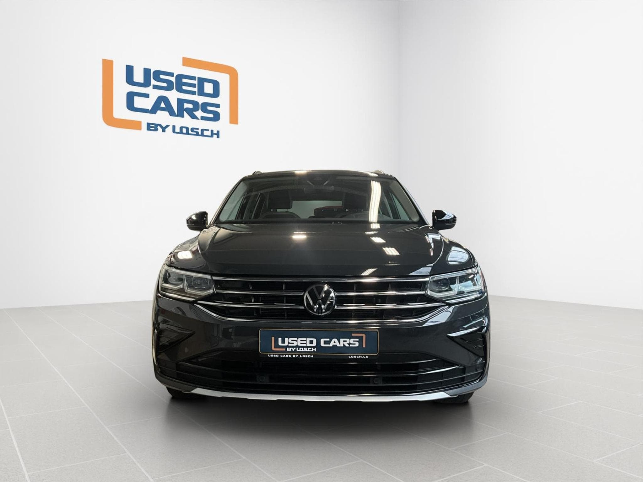 VW Tiguan Life-Urban-Sport+DSG+Led+Head+Sound (2024) - Photo 3