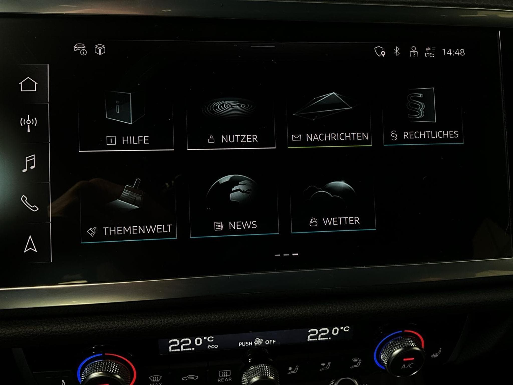 Audi Q3 SB+S-Line+35TFSI+S-Tronic (2024) - Photo 16