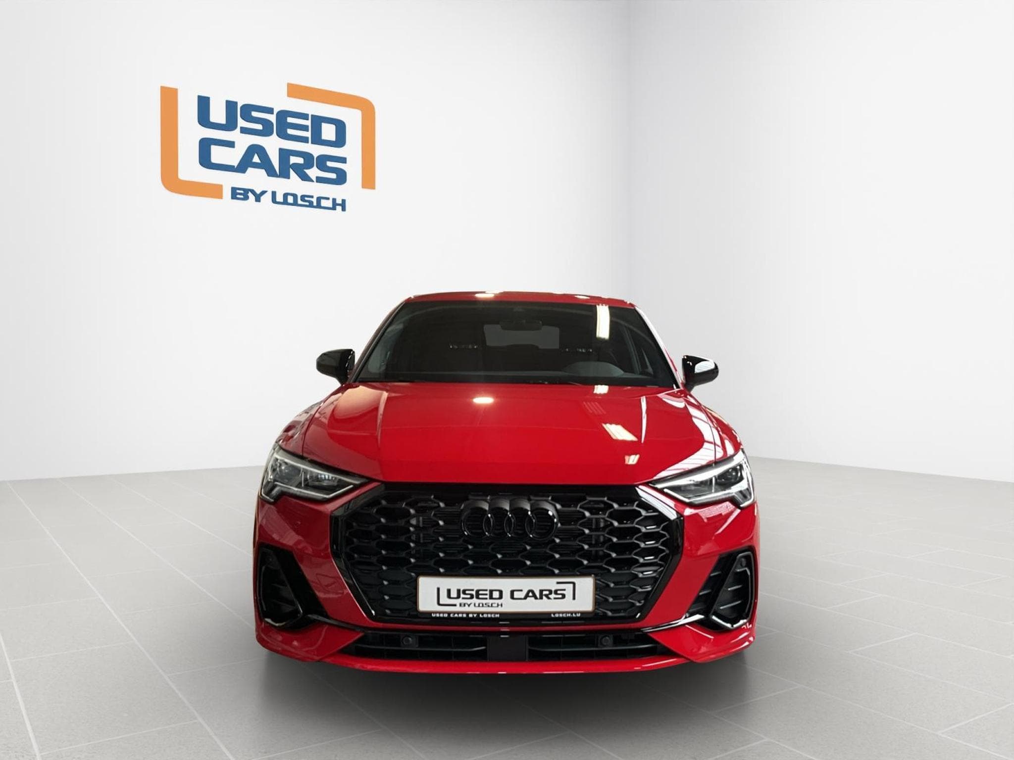 Audi Q3 SB+S-Line+35TFSI+S-Tronic (2024) - Photo 3