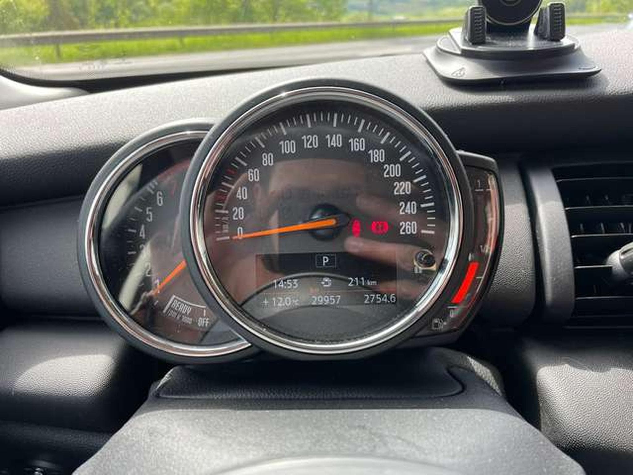MINI Cooper Mini One Aut. - JUSQU'A 4 ANS DE GARANTIE (2019) - Photo 13