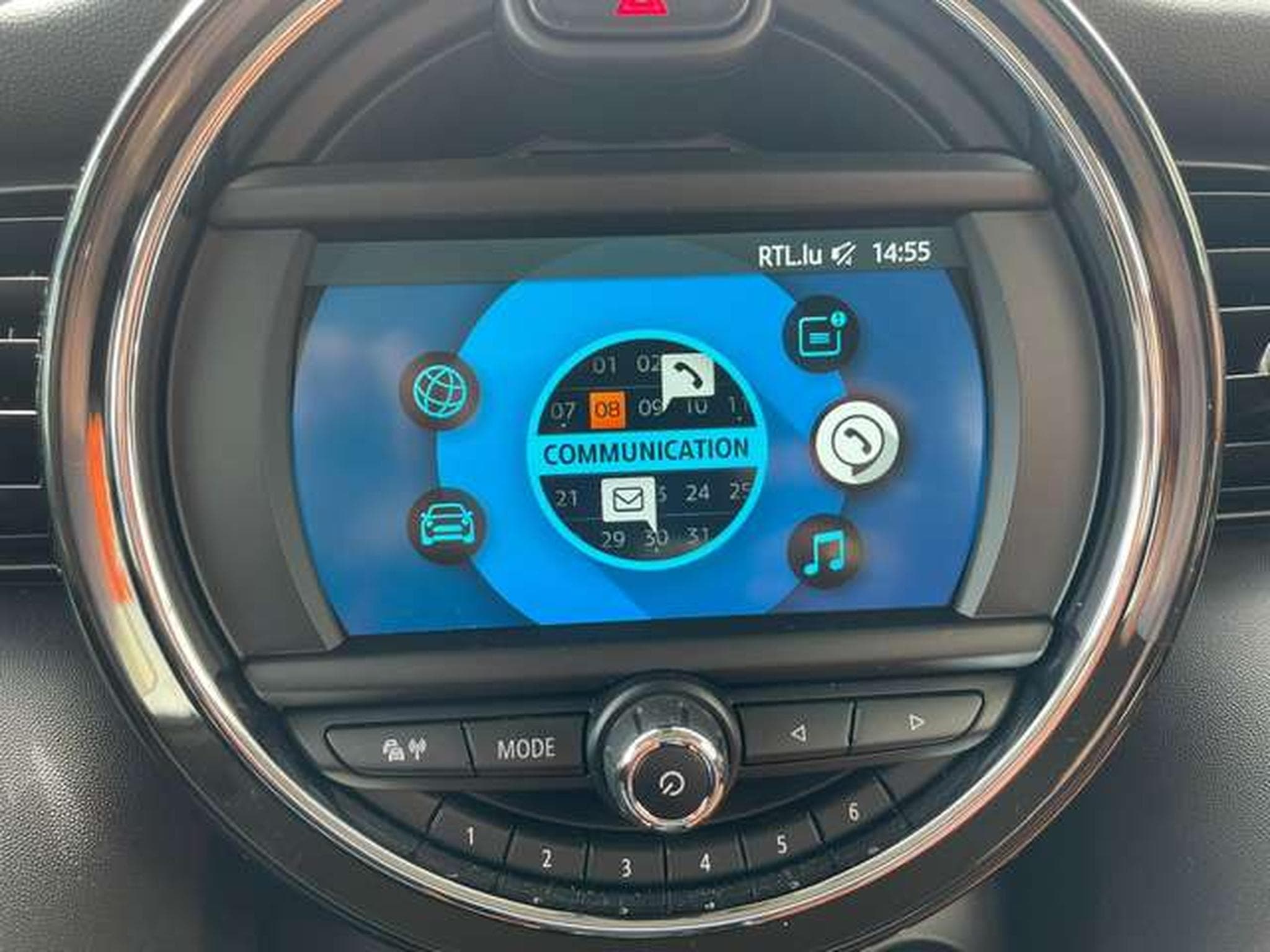 MINI Cooper Mini One Aut. - JUSQU'A 4 ANS DE GARANTIE (2019) - Photo 14