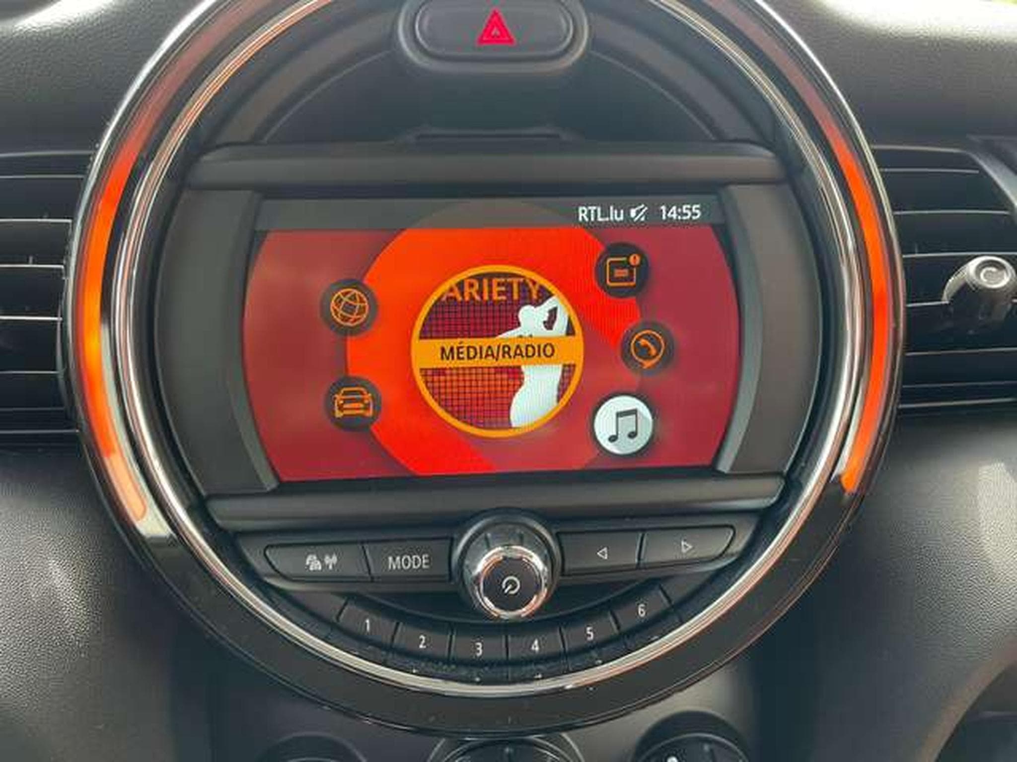 MINI Cooper Mini One Aut. - JUSQU'A 4 ANS DE GARANTIE (2019) - Photo 16