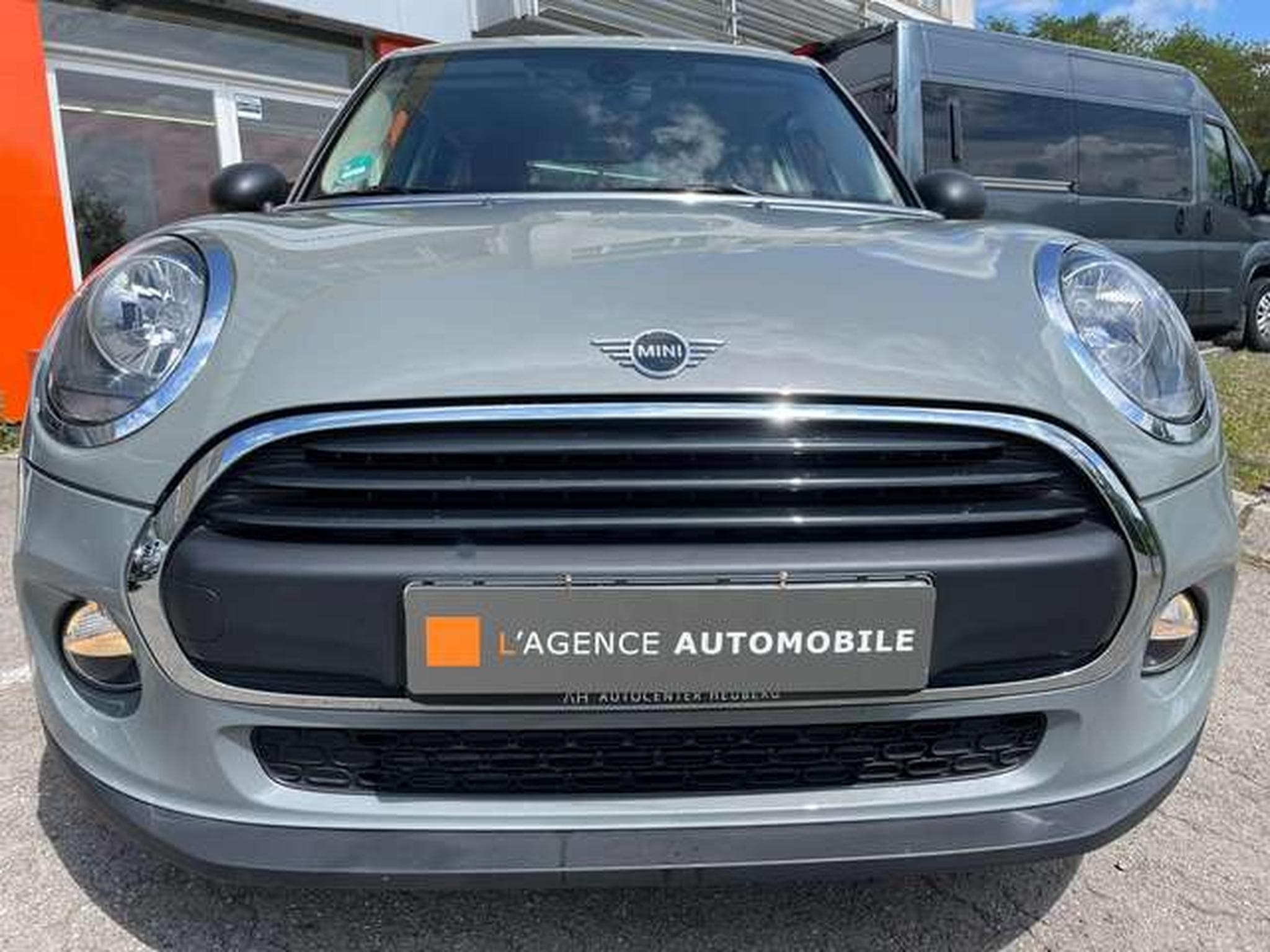 MINI Cooper Mini One Aut. - JUSQU'A 4 ANS DE GARANTIE (2019) - Photo 3