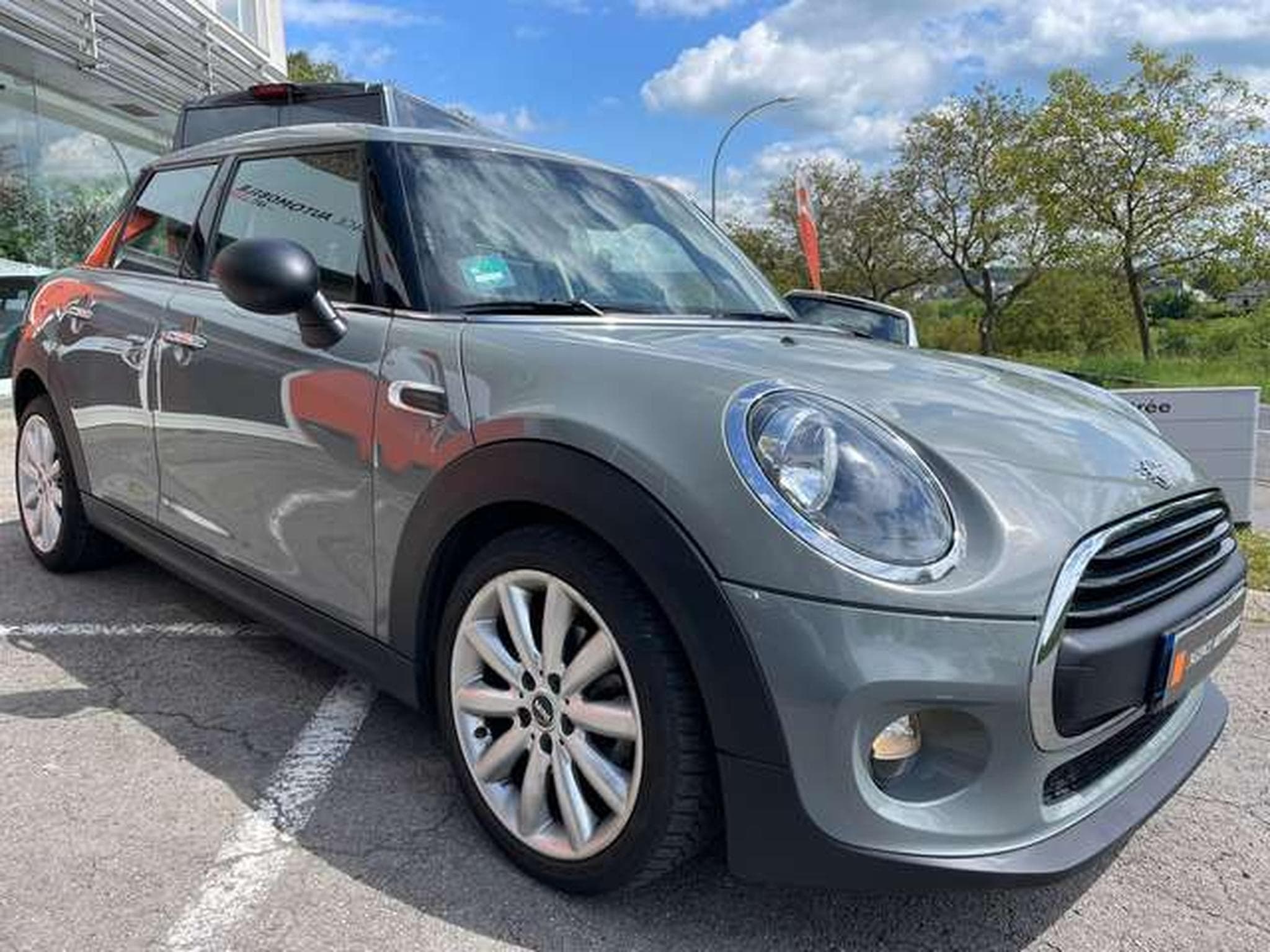 MINI Cooper Mini One Aut. - JUSQU'A 4 ANS DE GARANTIE (2019) - Photo 4