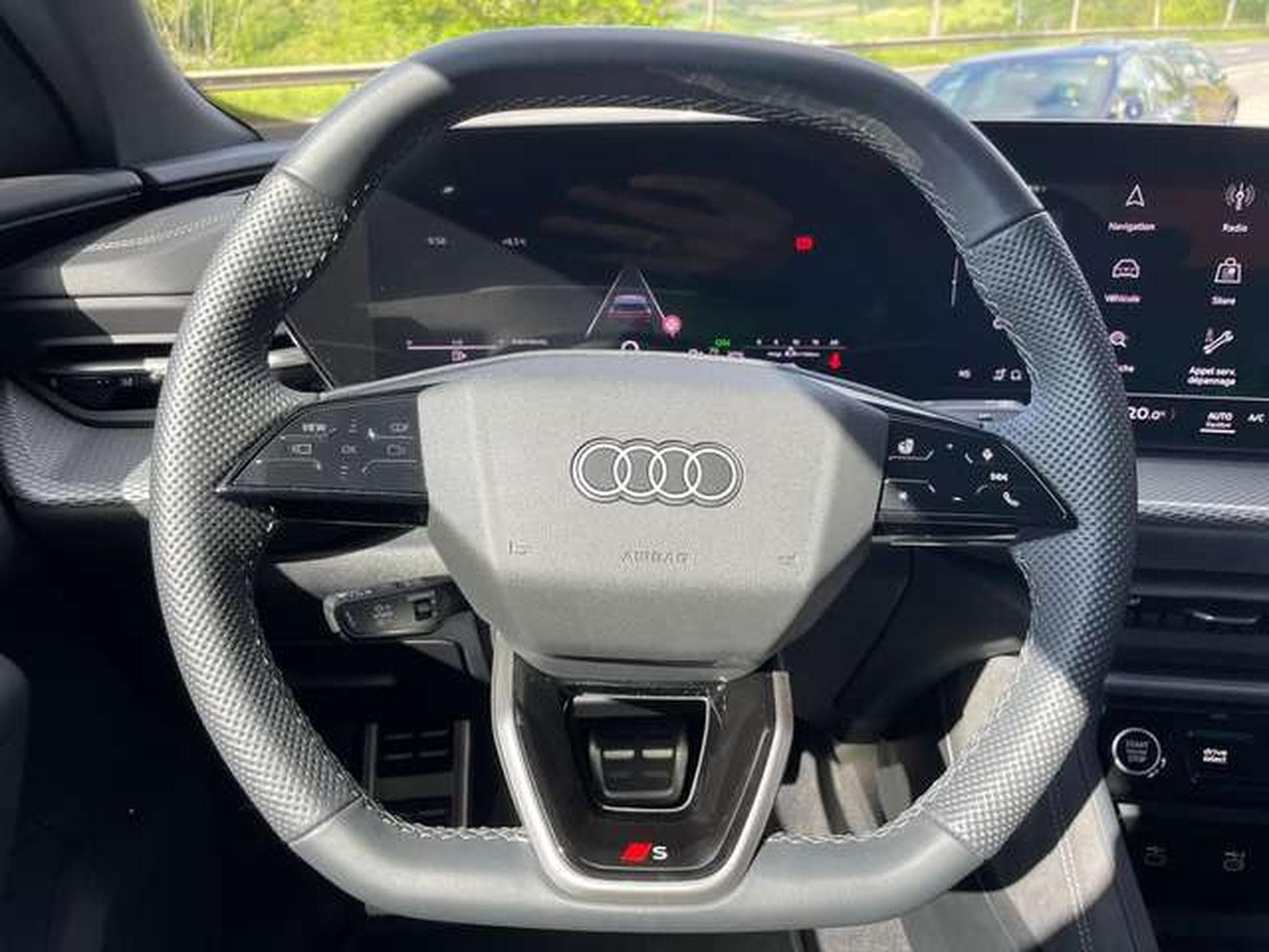 Audi Q5 Sportback TFSI quattro JUSQU'A 48 MOIS DE GARANTIE (2025) - Photo 14