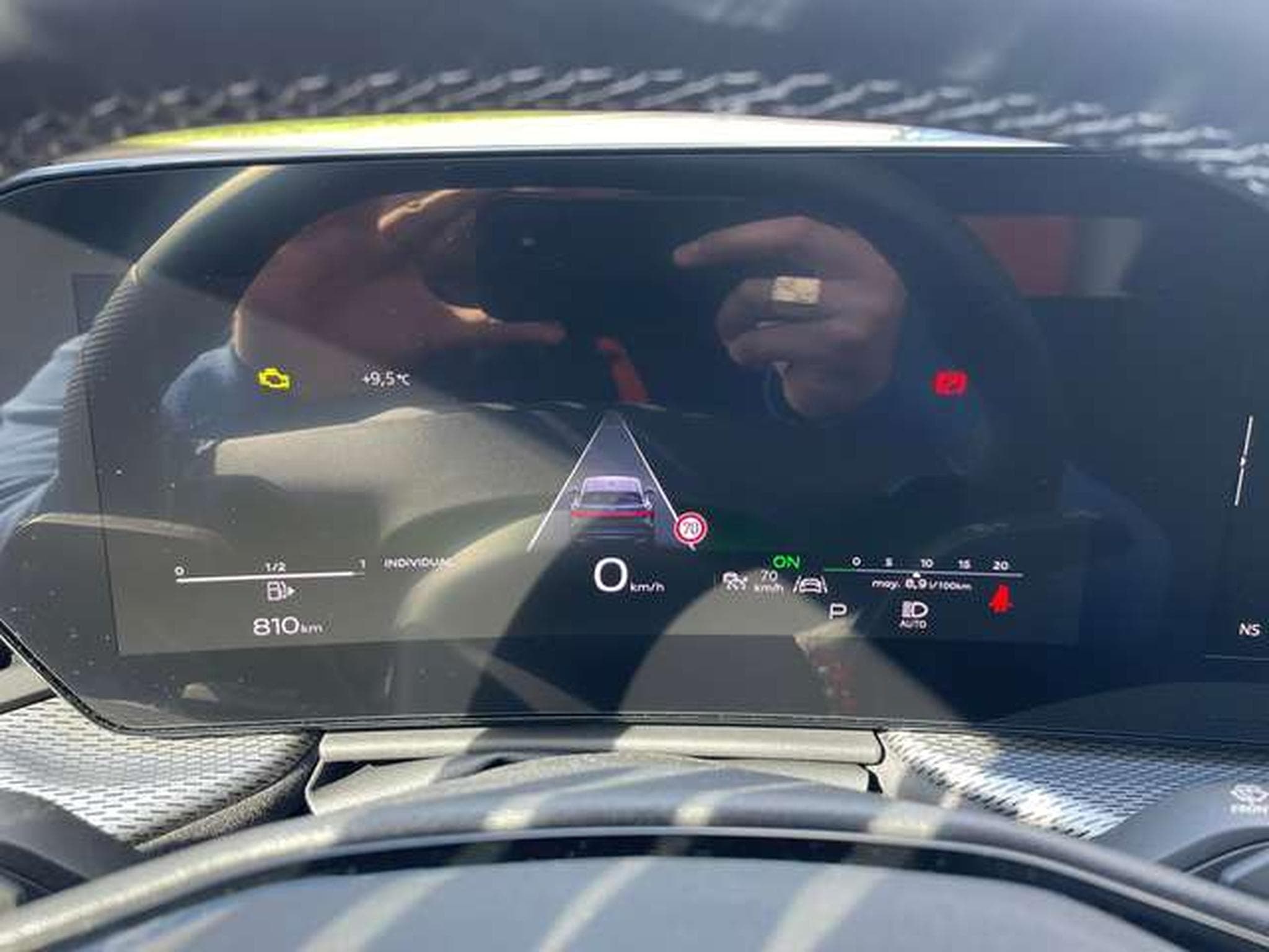 Audi Q5 Sportback TFSI quattro JUSQU'A 48 MOIS DE GARANTIE (2025) - Photo 17