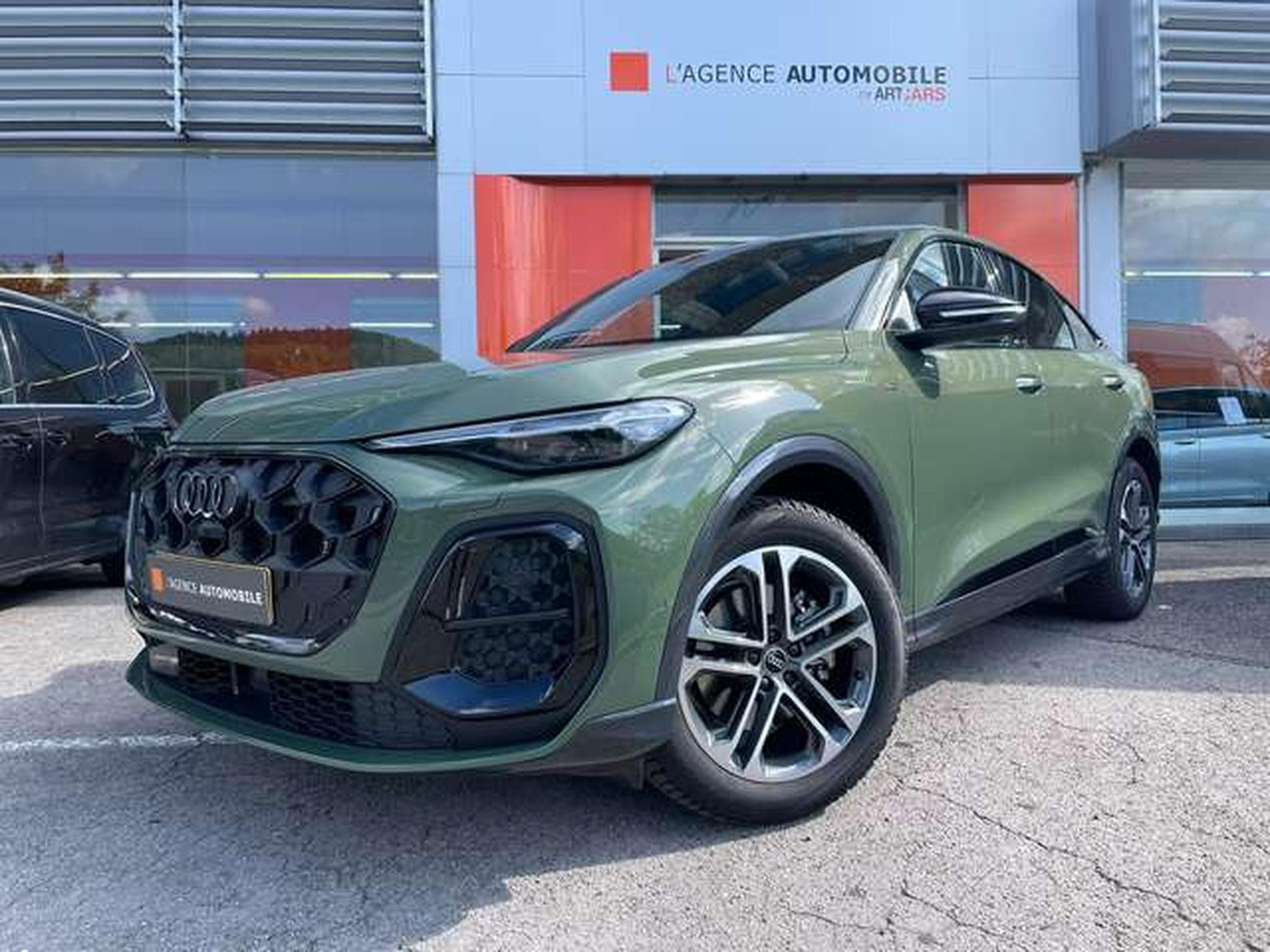 Audi Q5 Sportback TFSI quattro JUSQU'A 48 MOIS DE GARANTIE (2025) - Photo 2