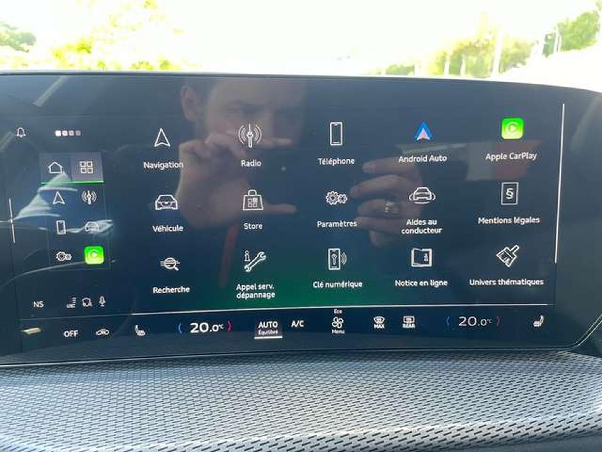 Audi Q5 Sportback TFSI quattro JUSQU'A 48 MOIS DE GARANTIE (2025) - Photo 20