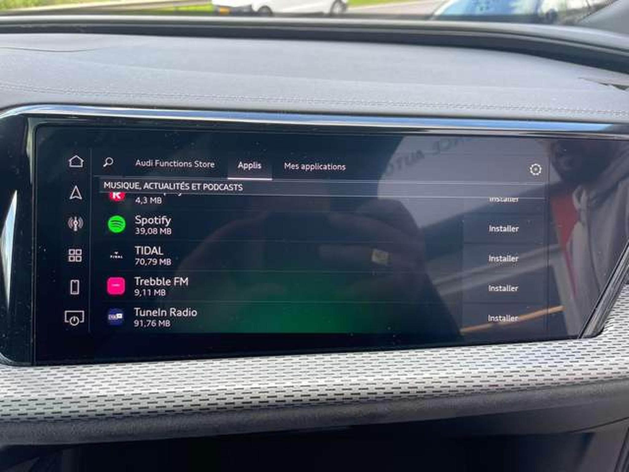 Audi Q5 Sportback TFSI quattro JUSQU'A 48 MOIS DE GARANTIE (2025) - Photo 27