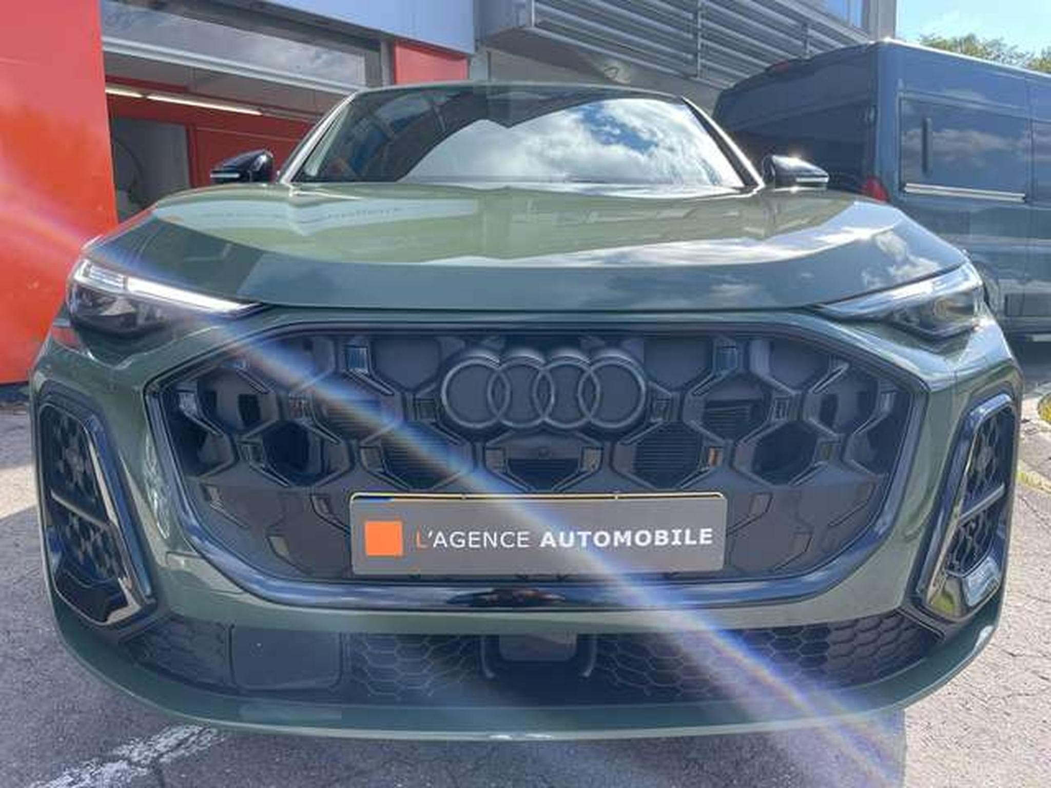 Audi Q5 Sportback TFSI quattro JUSQU'A 48 MOIS DE GARANTIE (2025) - Photo 3